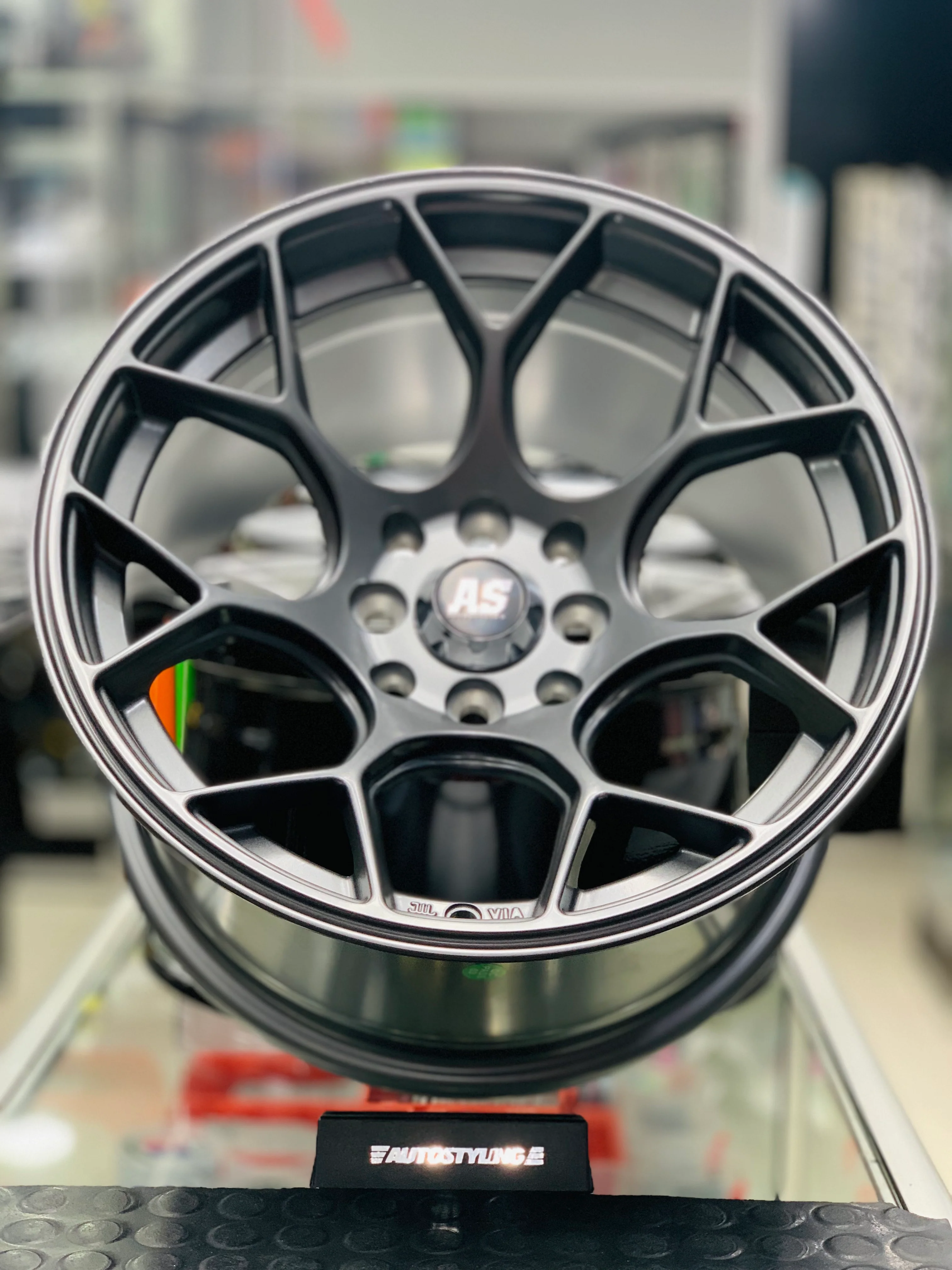 15” AS26 CONCAVE VX1 wheels - Image 68