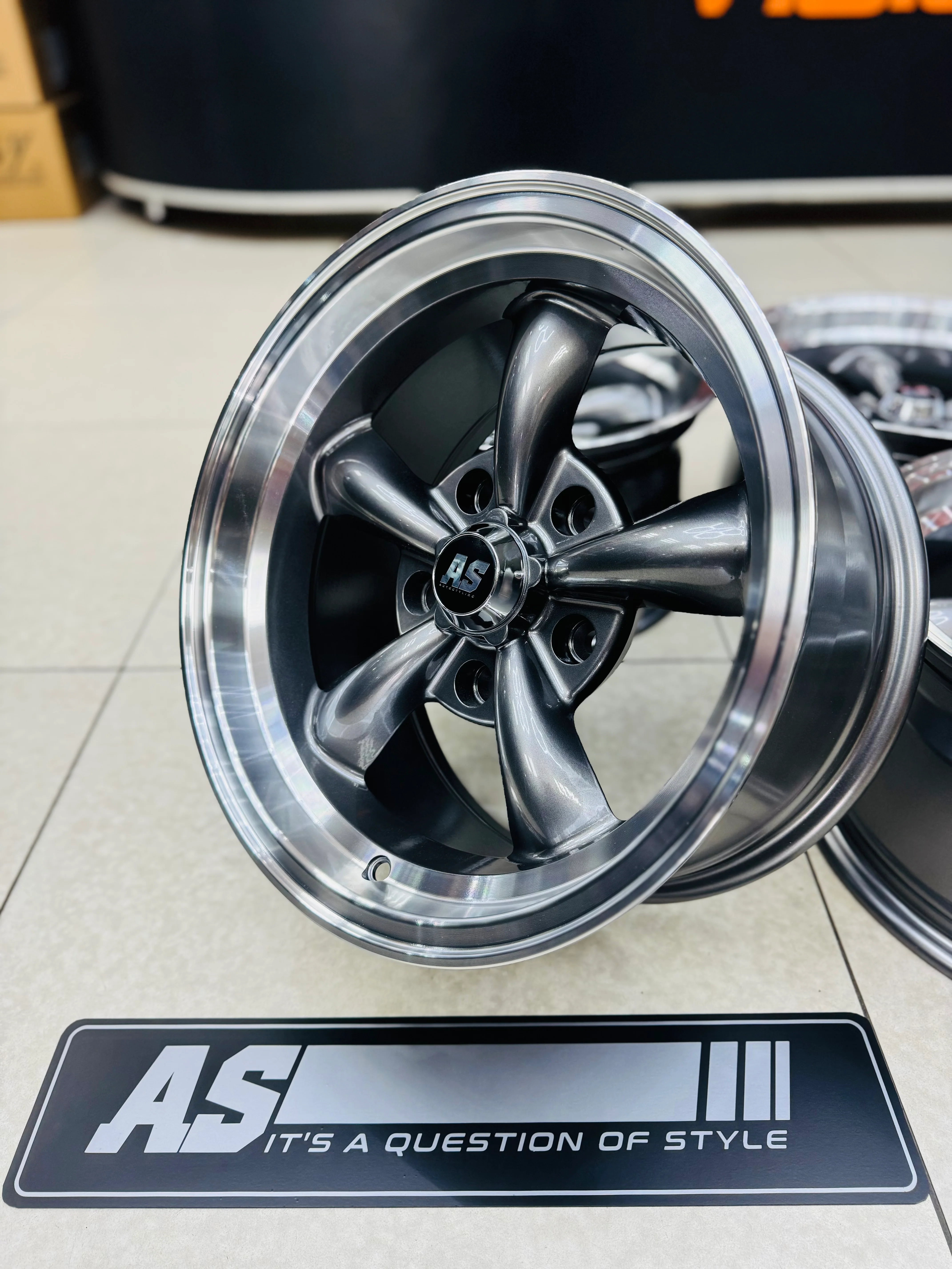 15” CORTINA RIMS 5x127 - Image 10
