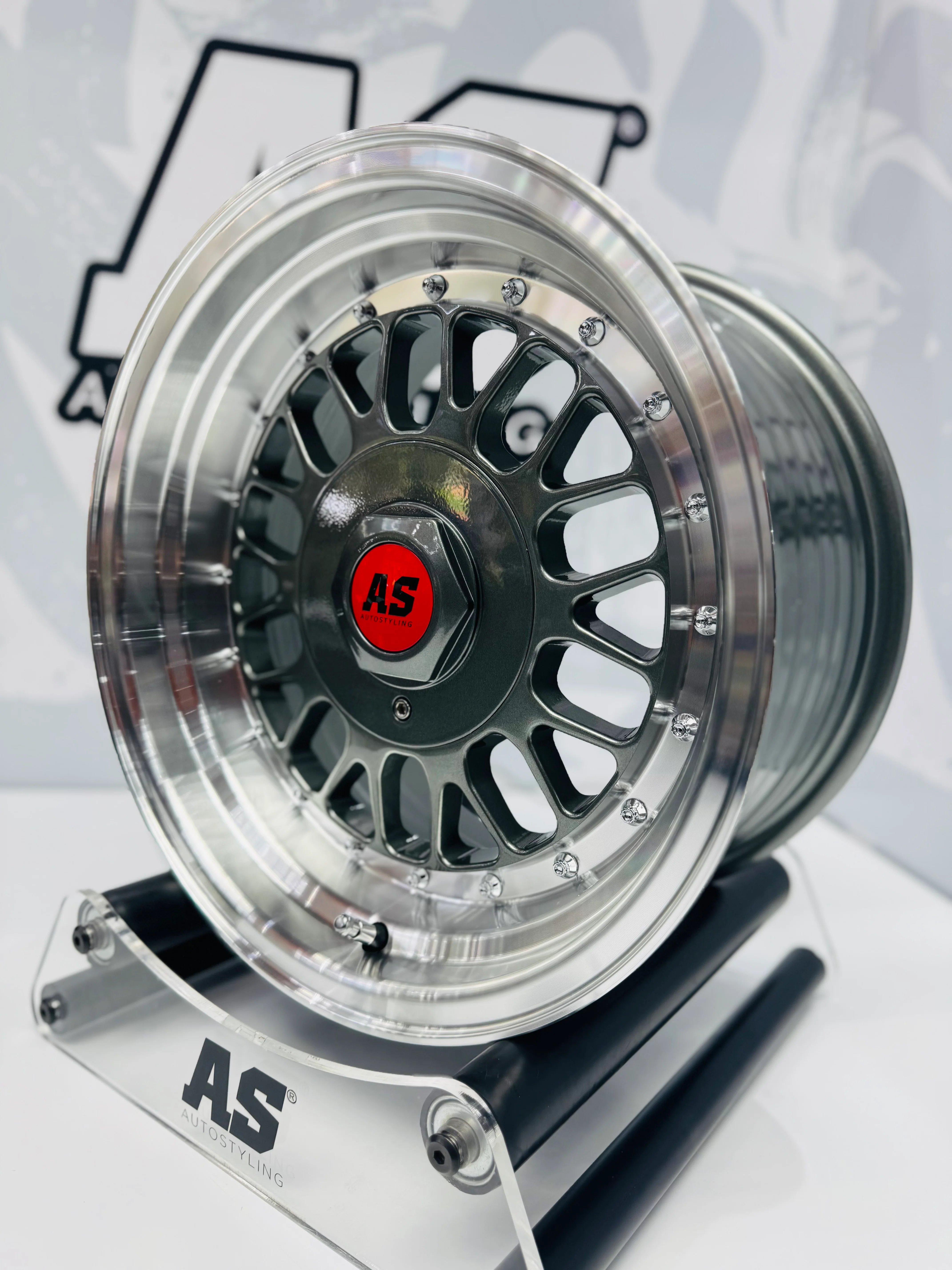15” M7440  4/100 4/114 GM - Image 3