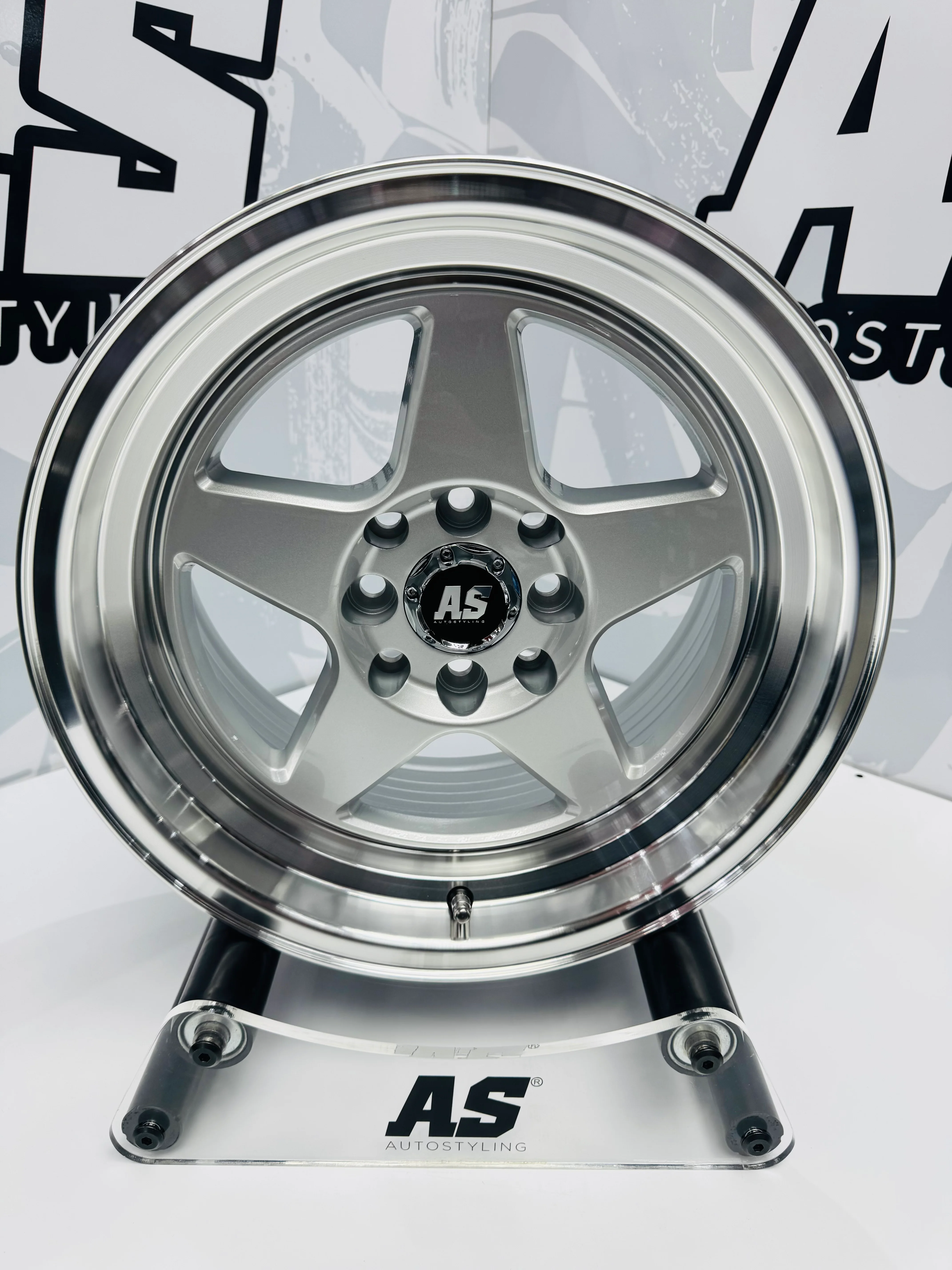 15” M7697 4/100 4/114 SF - Image 4