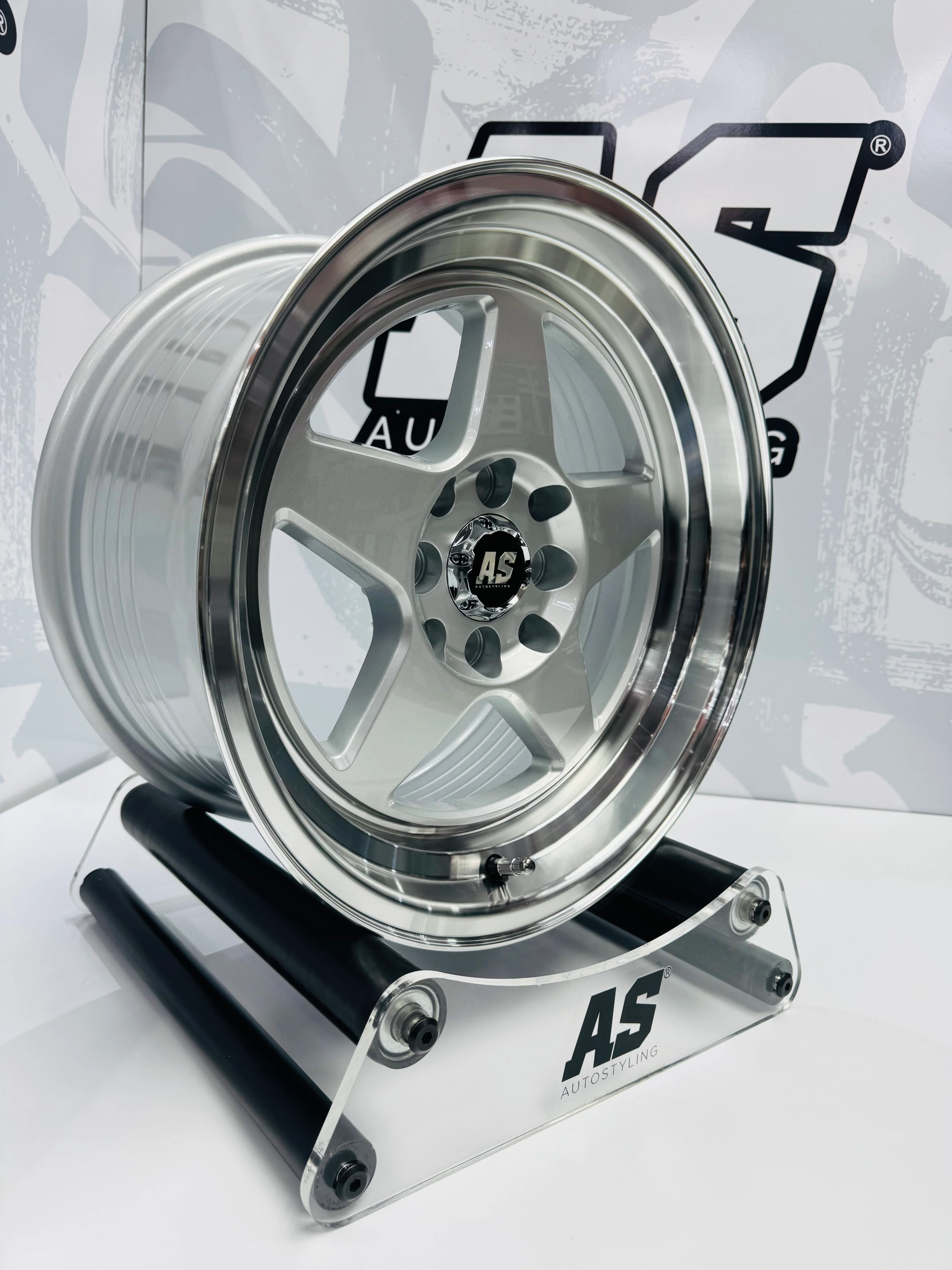 15” M7697 4/100 4/114 SF - Image 5