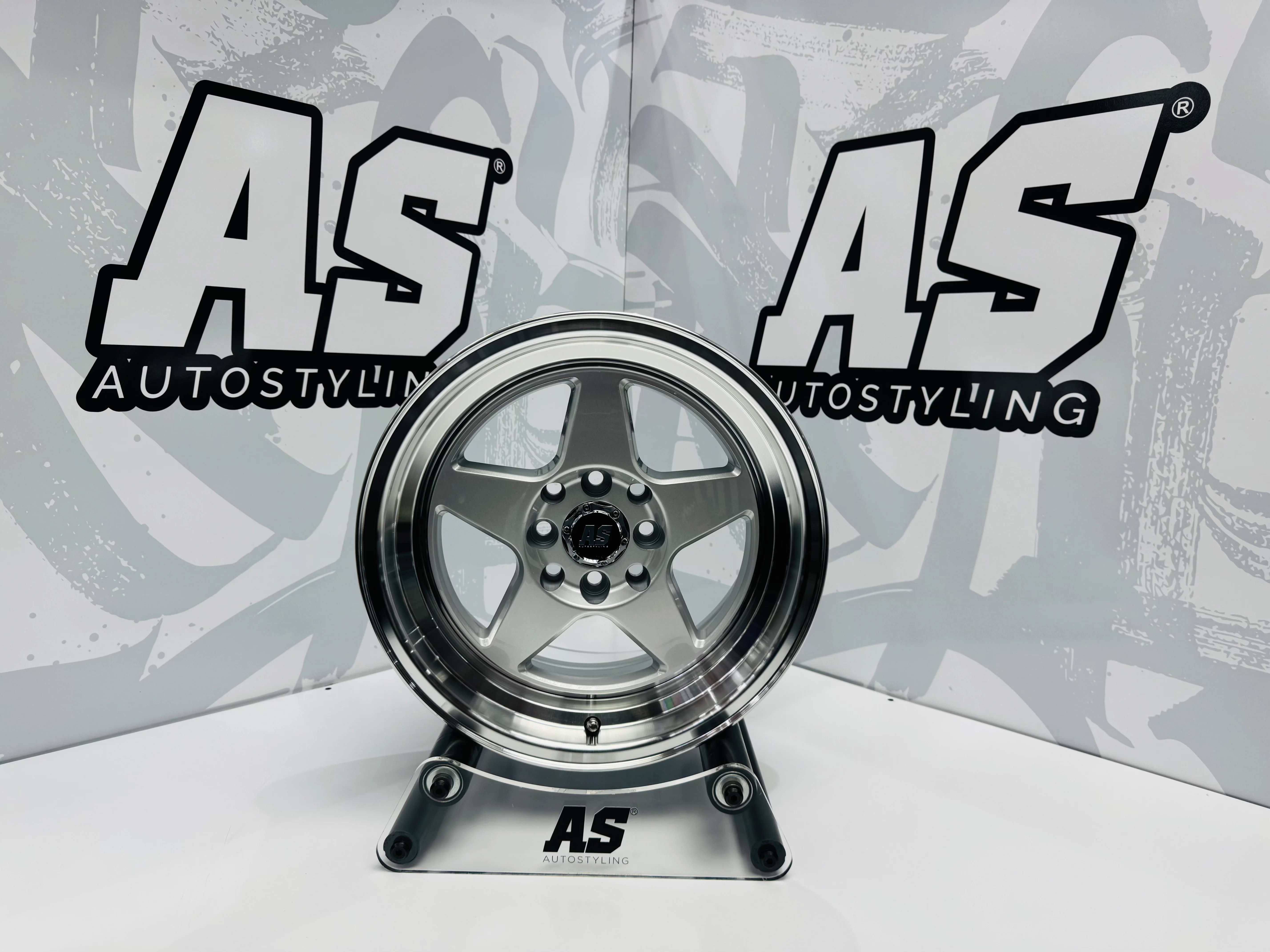 15” M7697 4/100 4/114 SF - Image 7
