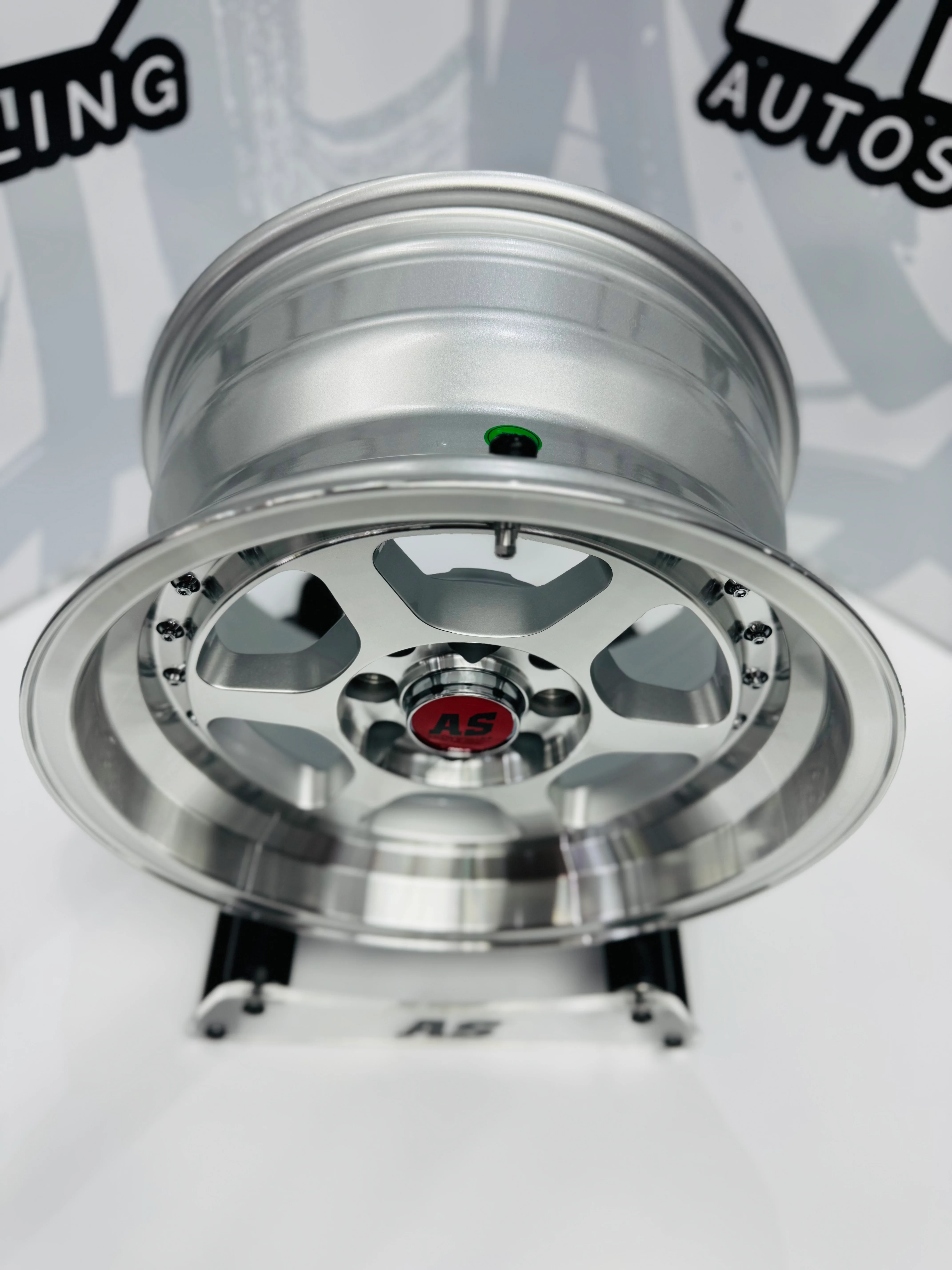 15” AS- MEISTER L1 M7890 4/100 4/114 MS - Image 4