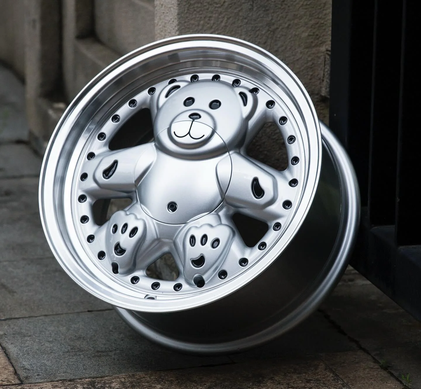 15” TEDDY wheels 4x100 & 4x114 5x100 & 5x114 - Image 3