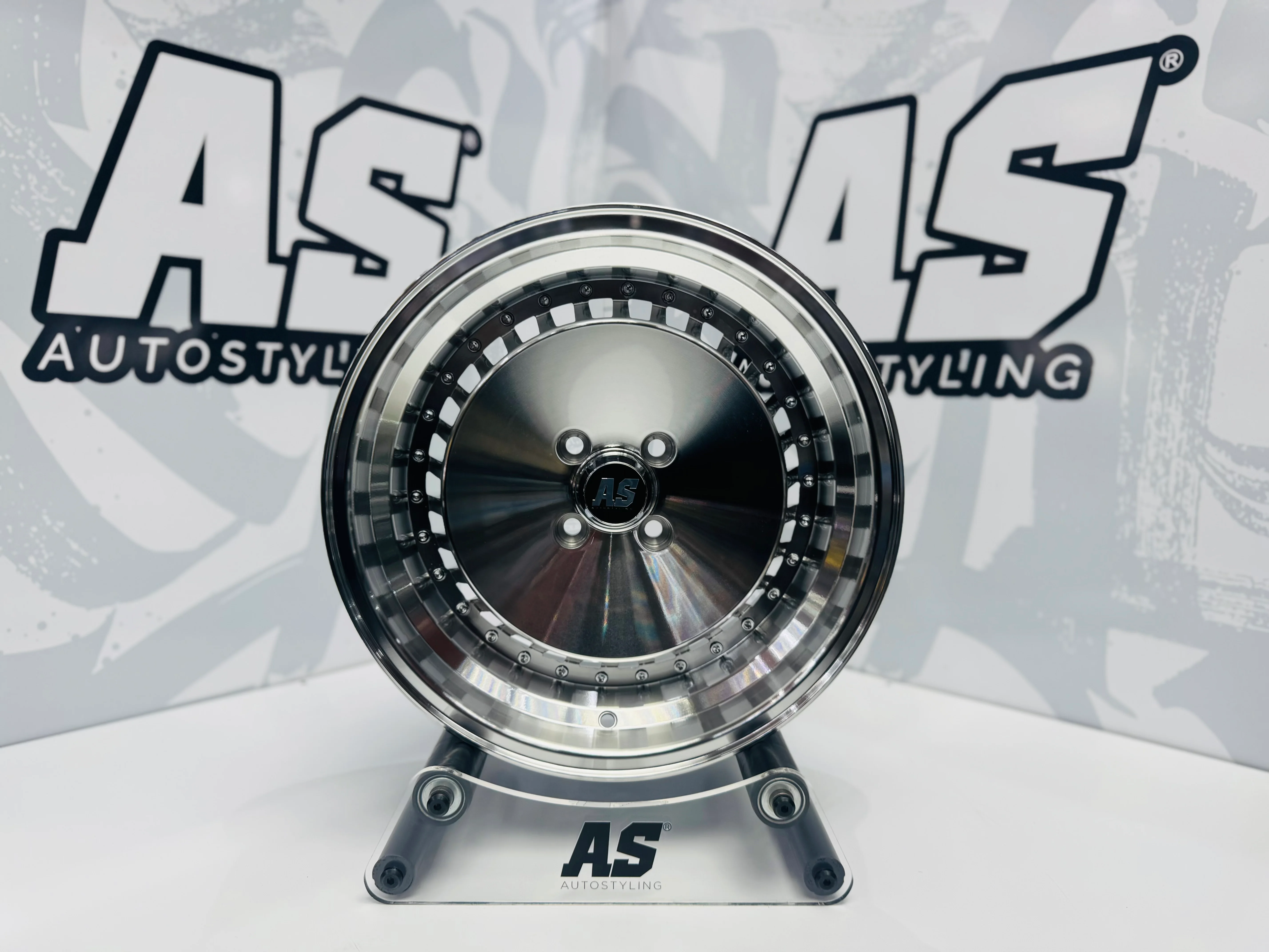 16” AS-SCMIDT  4x100 - Image 7