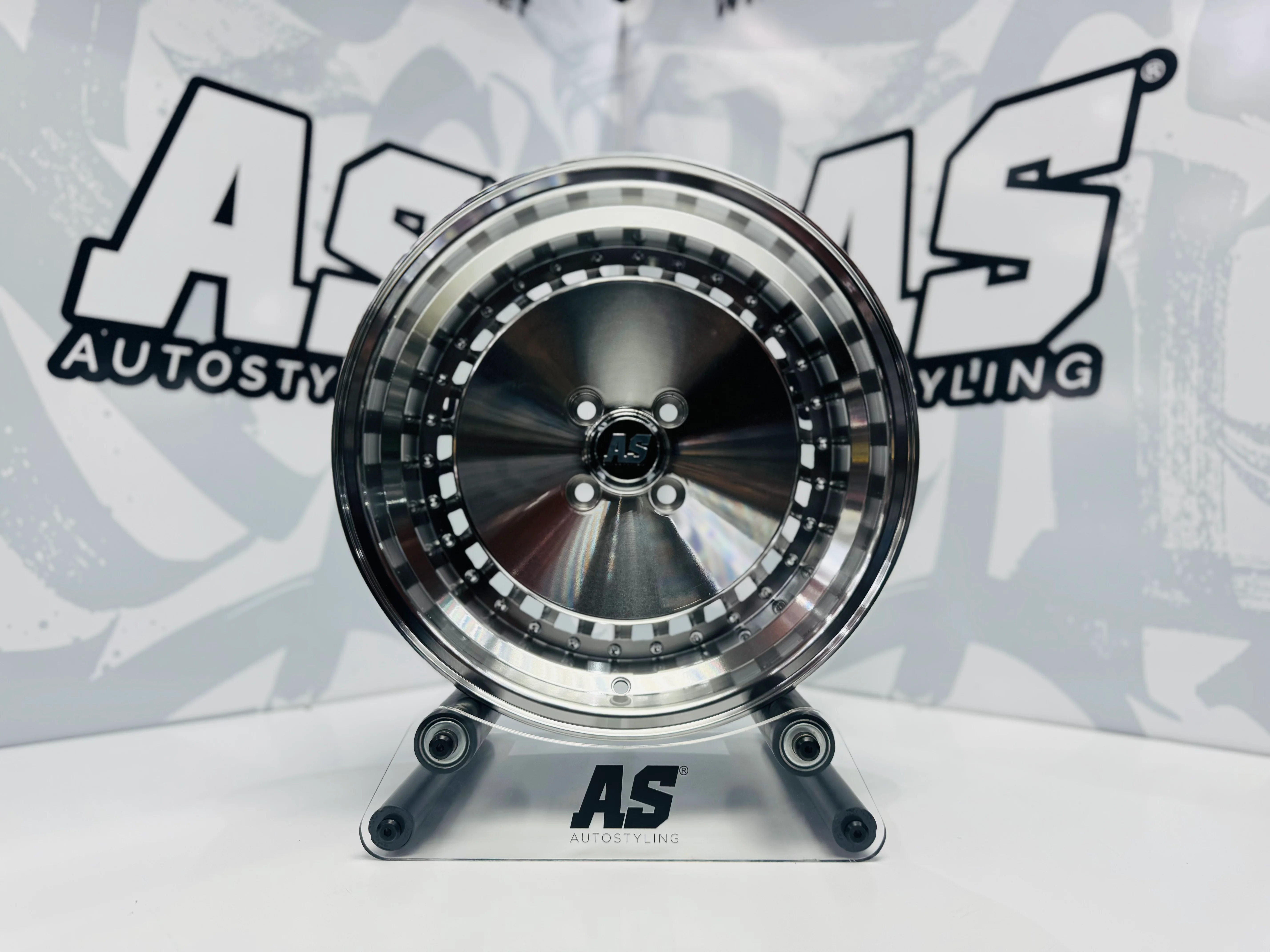 16” AS-SCMIDT  4x100 - Image 8