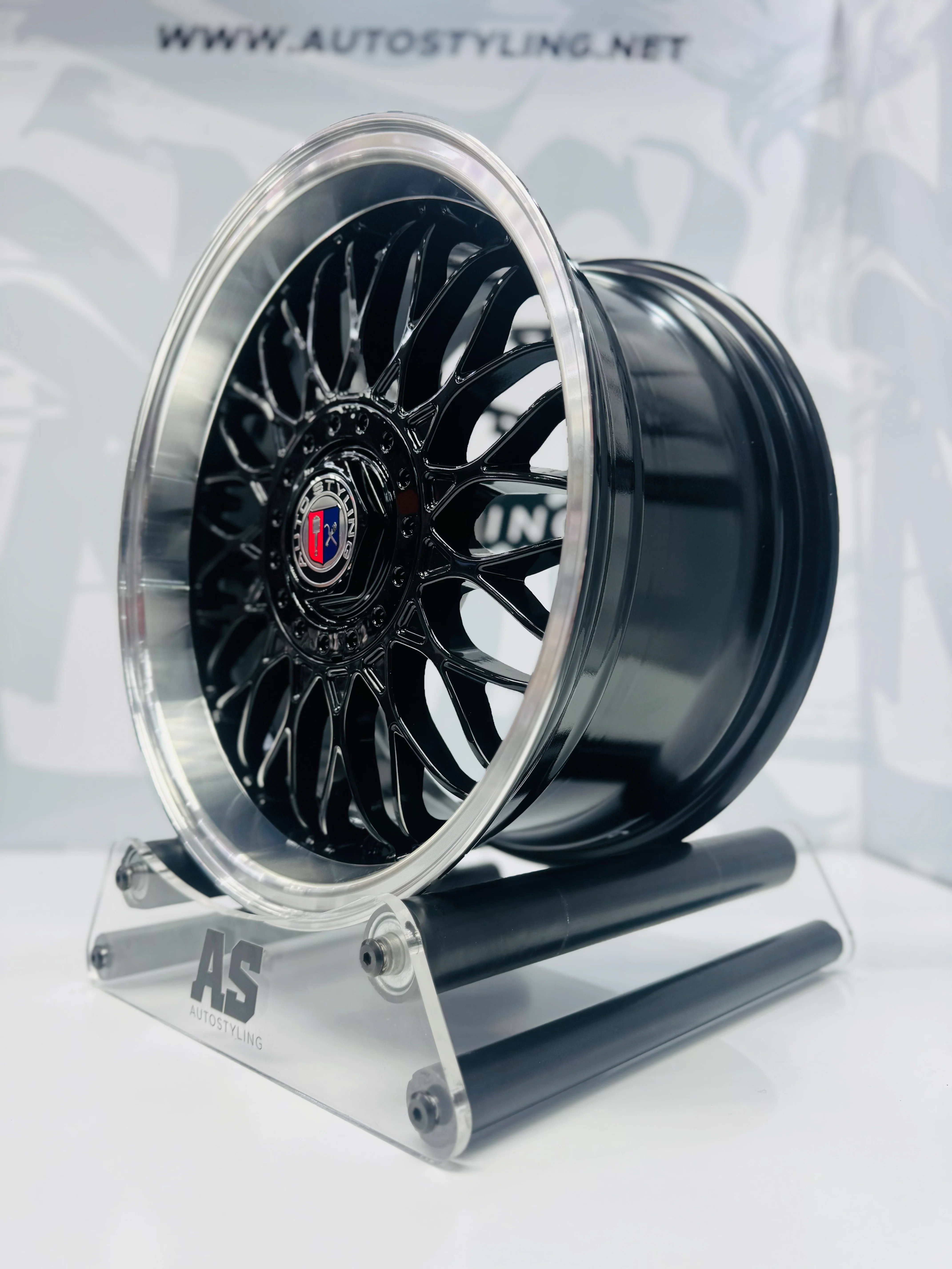 16” AS-VURA MESH / JETTA VR6 click on description for specs - Image 48