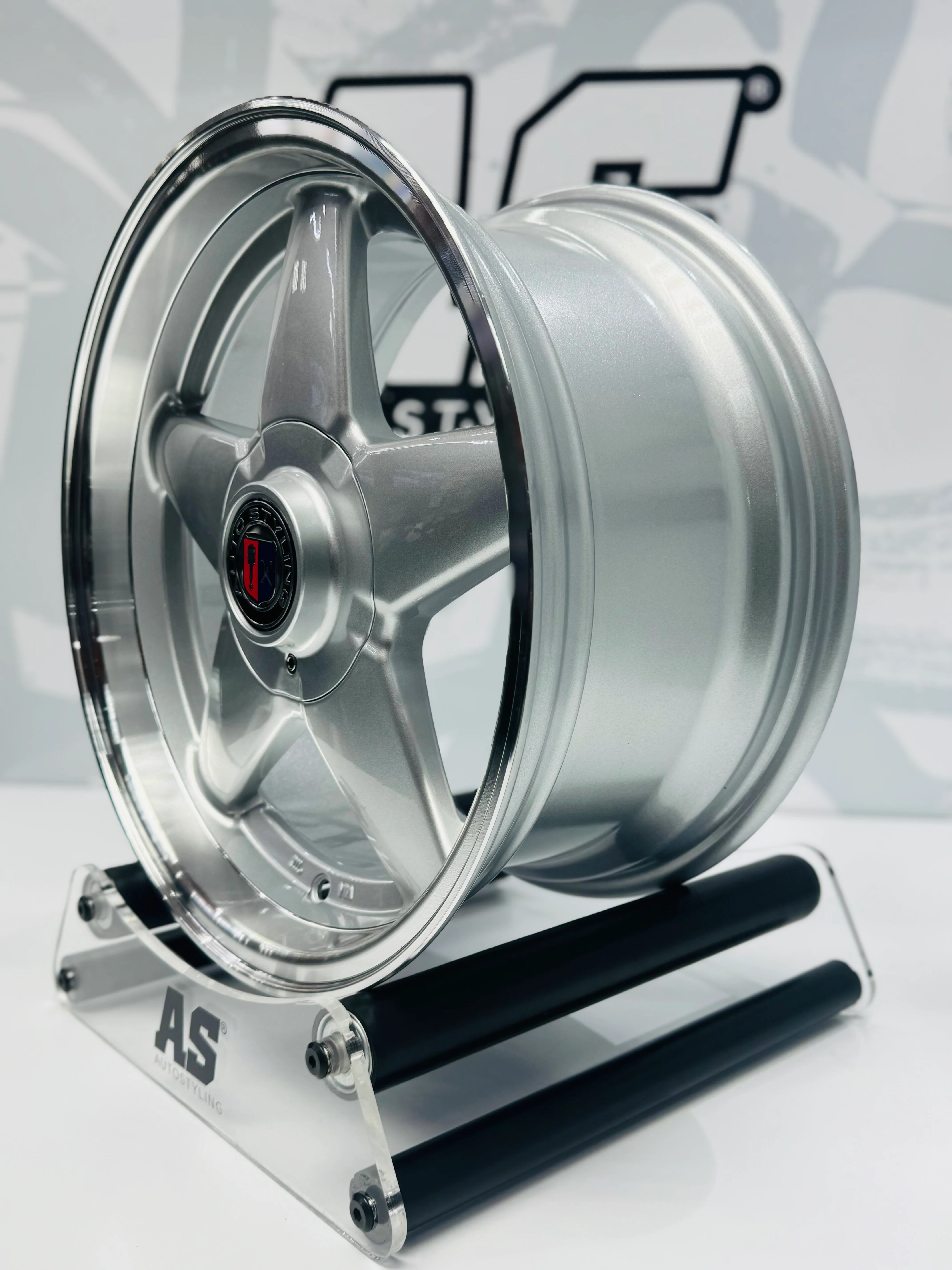16” ASEV  4/100 & 4x114   multi PCD 8js - Image 10