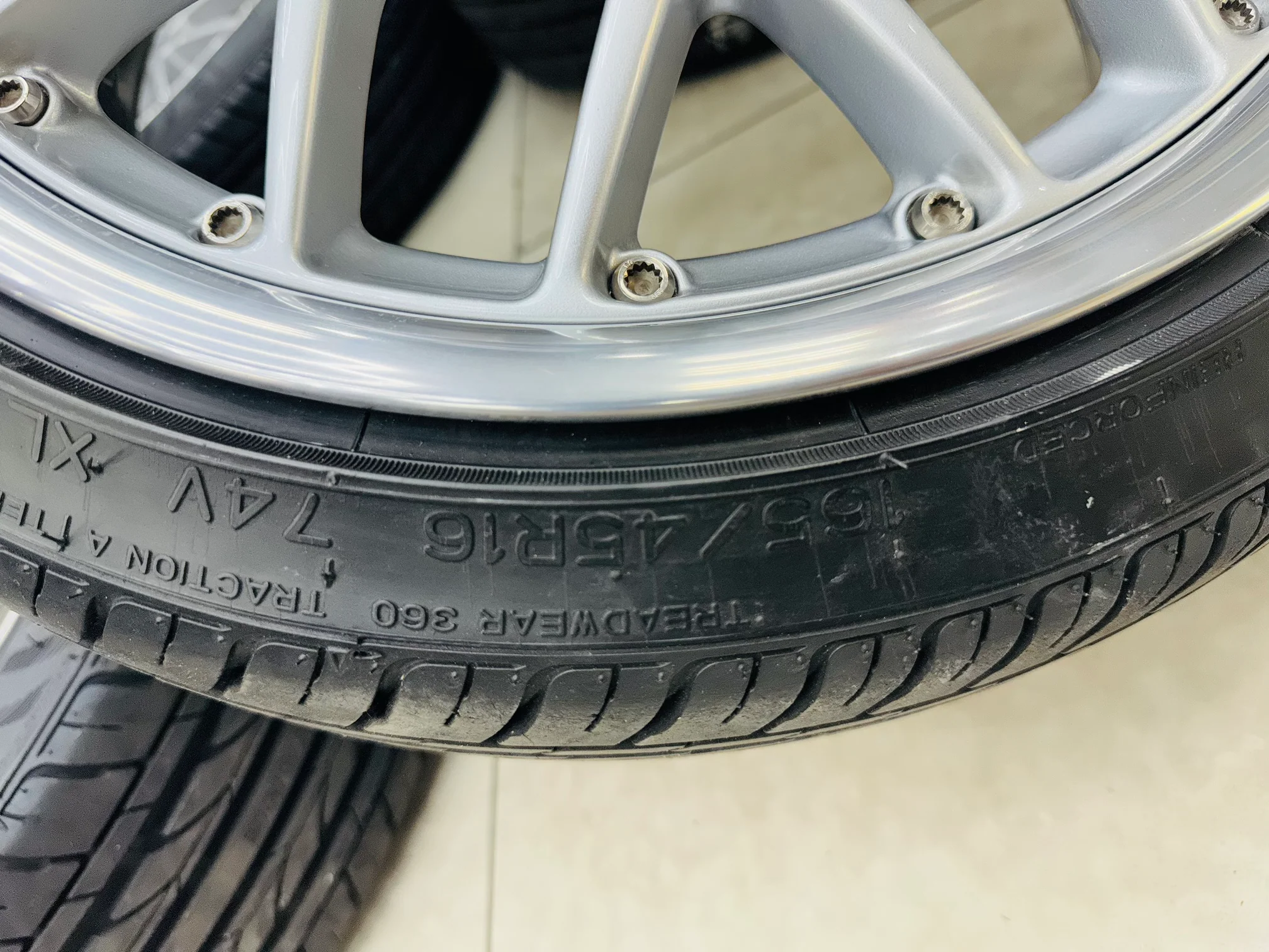 16” BBS RS 764 2pce SPLIT WHEELS - Image 6