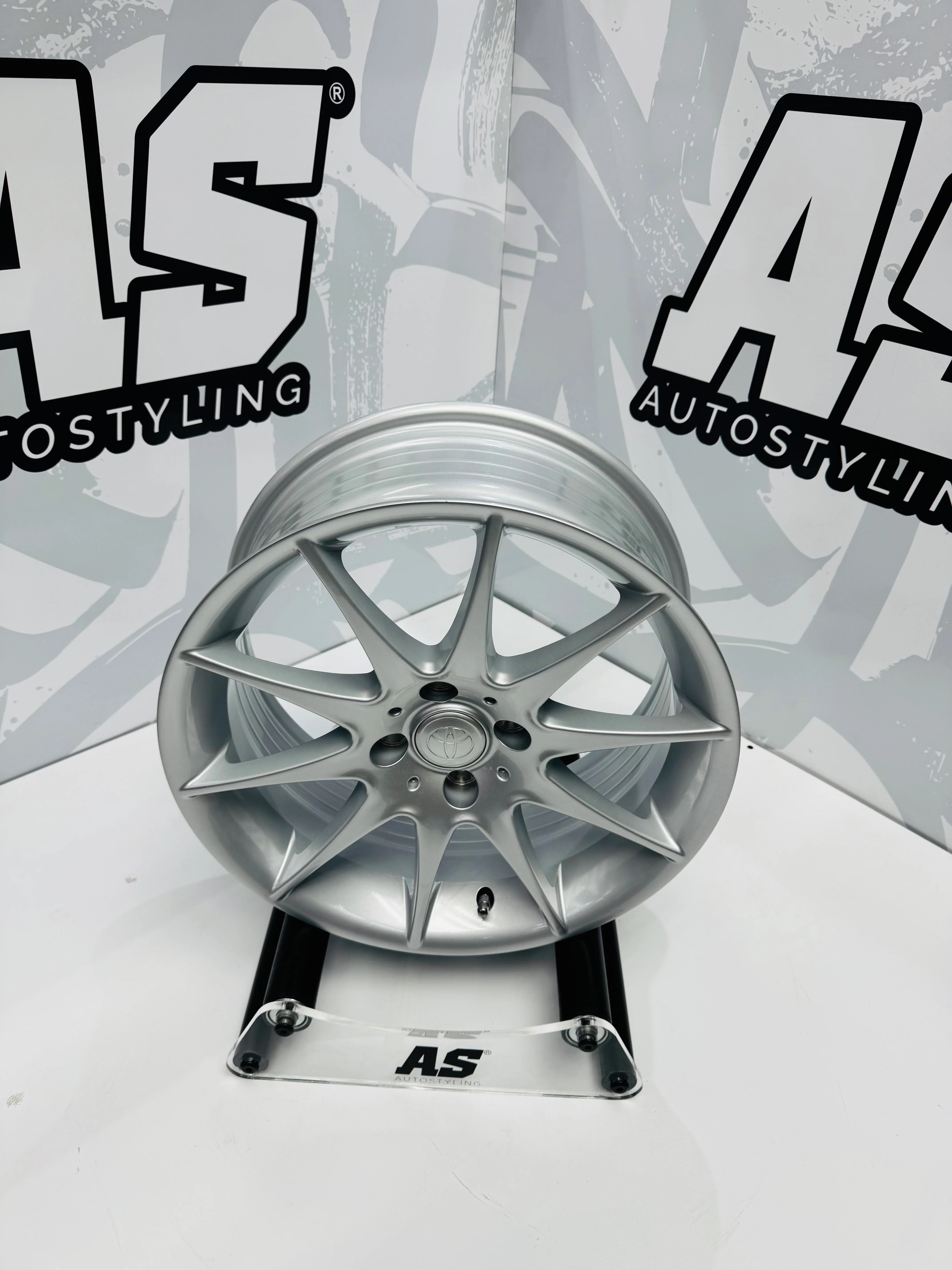 16” RUNX RSI 4/100 RIMS - Image 4
