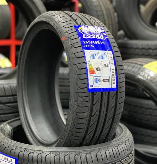 165/40/15 LANDSAIL LS388 STRETCH TYRE - Image 3