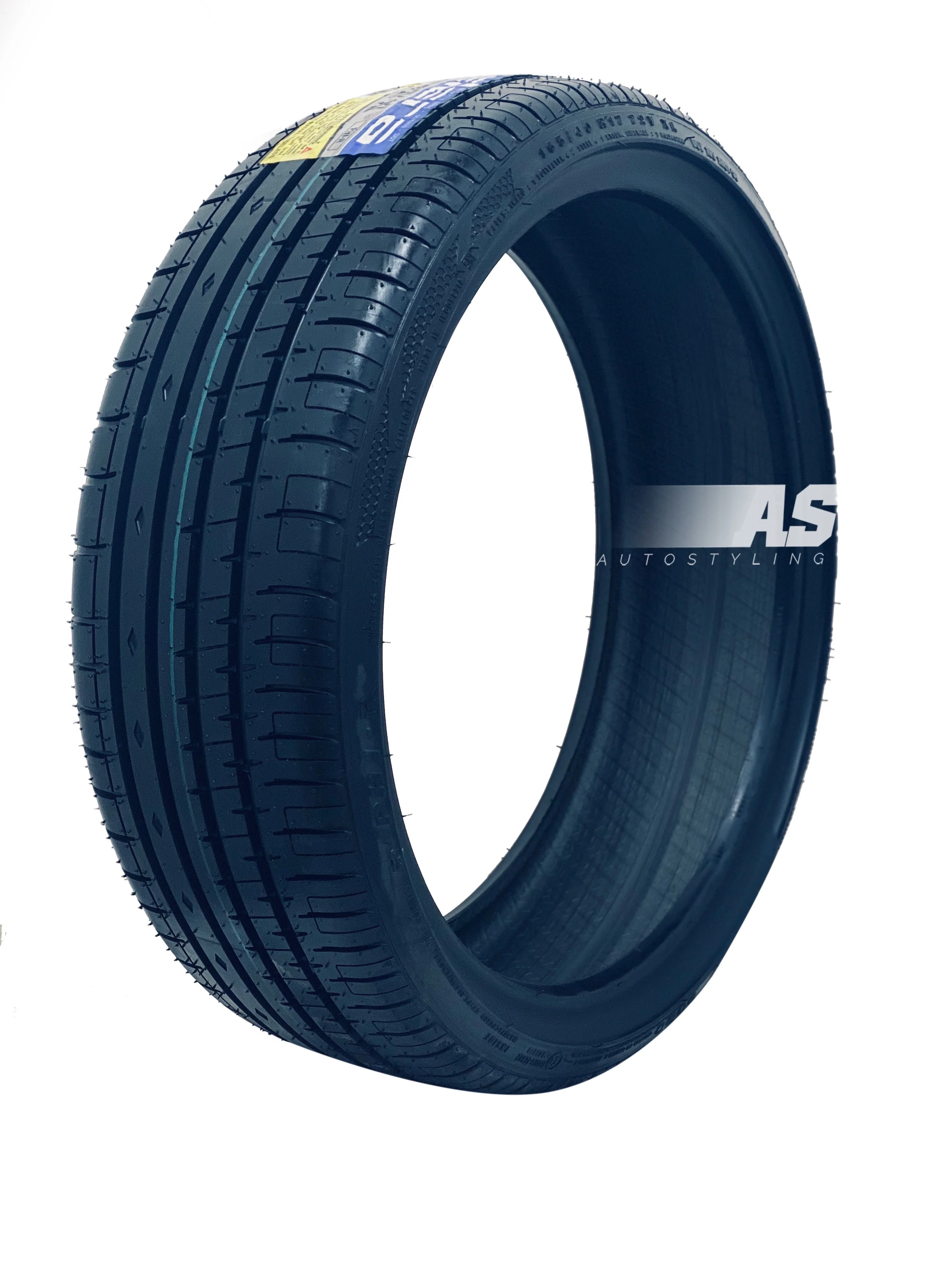 165/40/17 ACCELERA PHI - Image 2