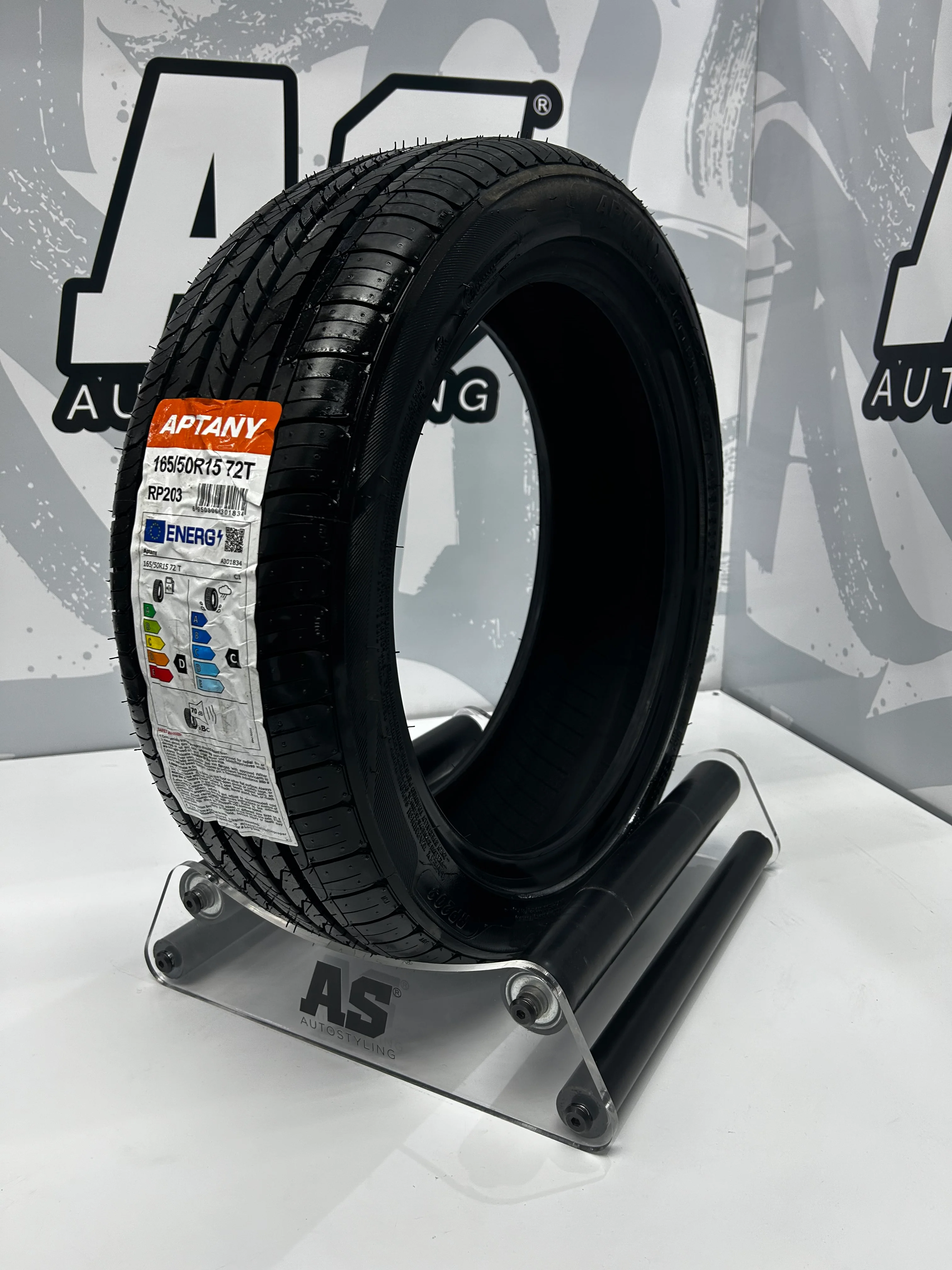 165/50/15 APTANY STRETCH TYRES - Image 2