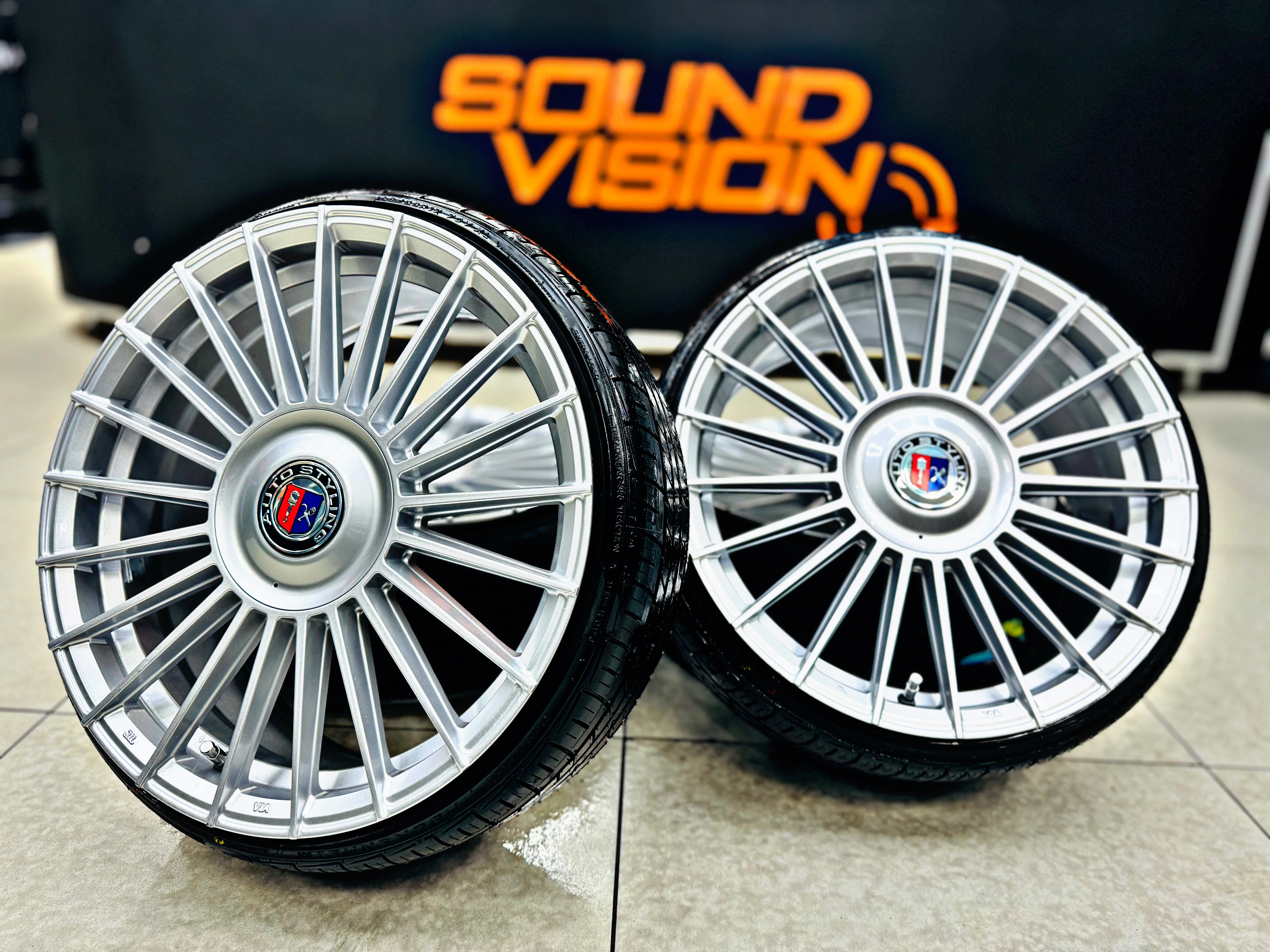17” A-LINE LE MANS 5x100 & 5x114 RIMS - Image 32