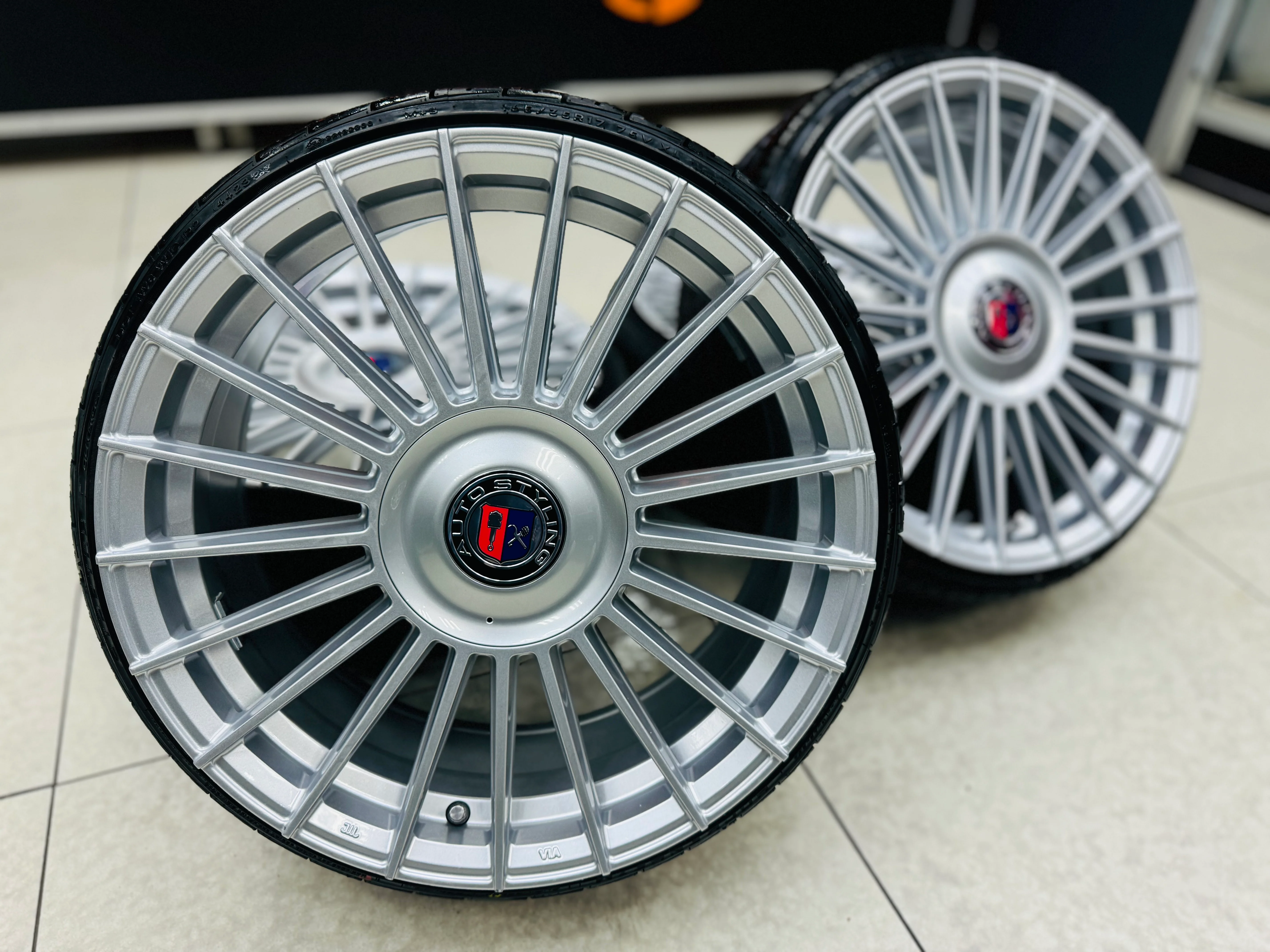 17” A-LINE LE MANS 5x100 & 5x114 RIMS - Image 36