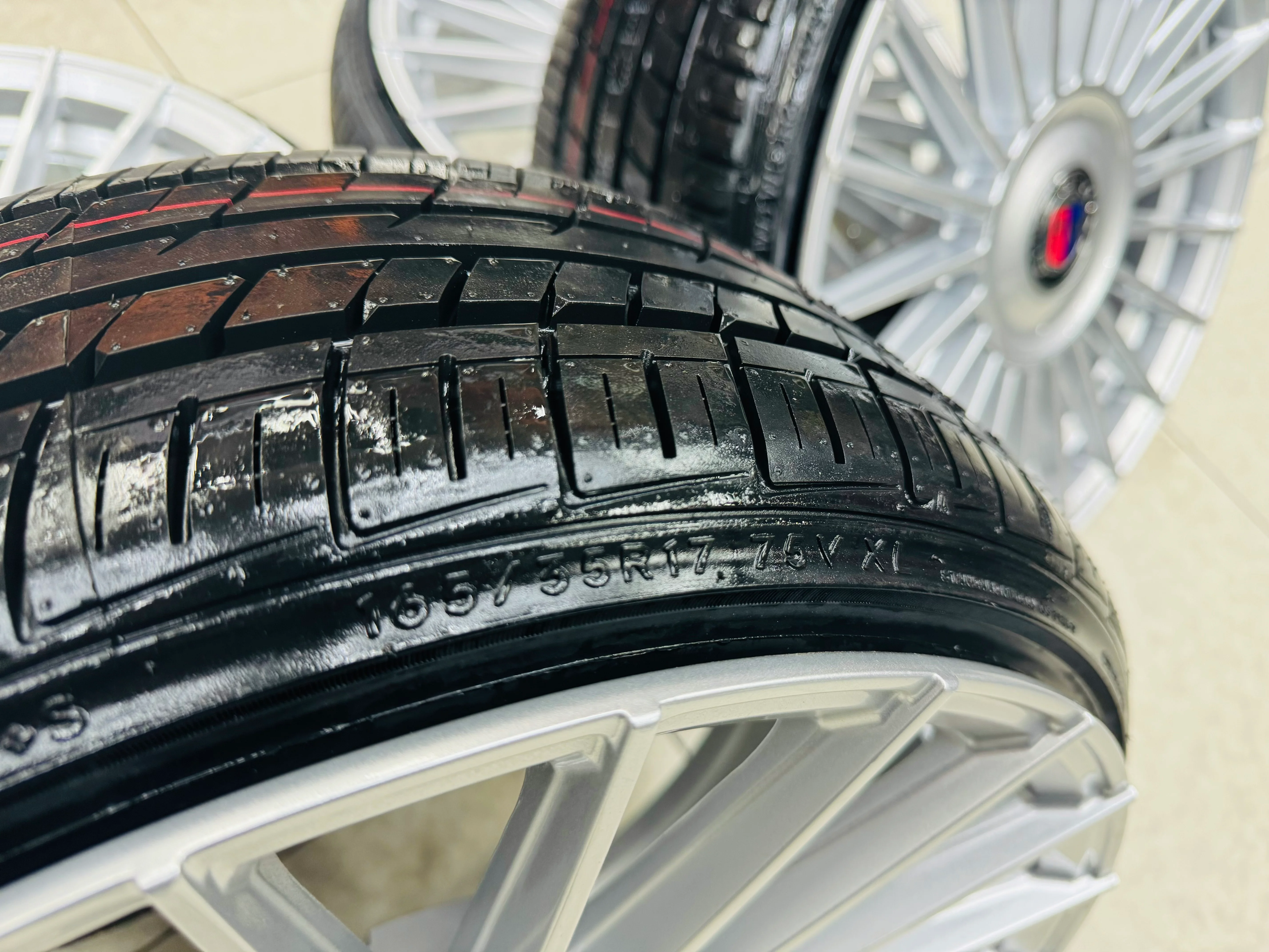 17” A-LINE LE MANS 5x100 & 5x114 RIMS - Image 38