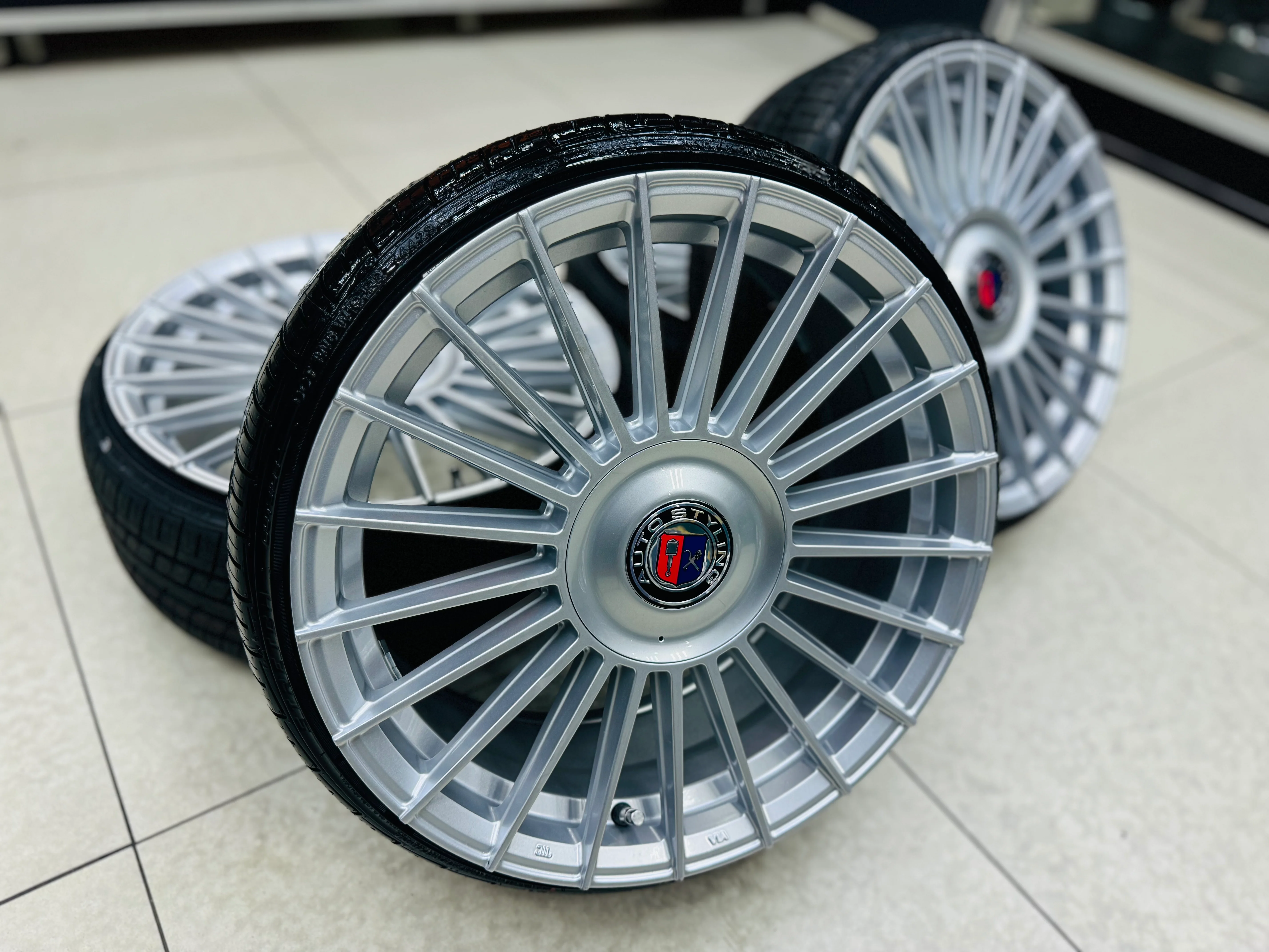 17” A-LINE LE MANS 5x100 & 5x114 RIMS - Image 41