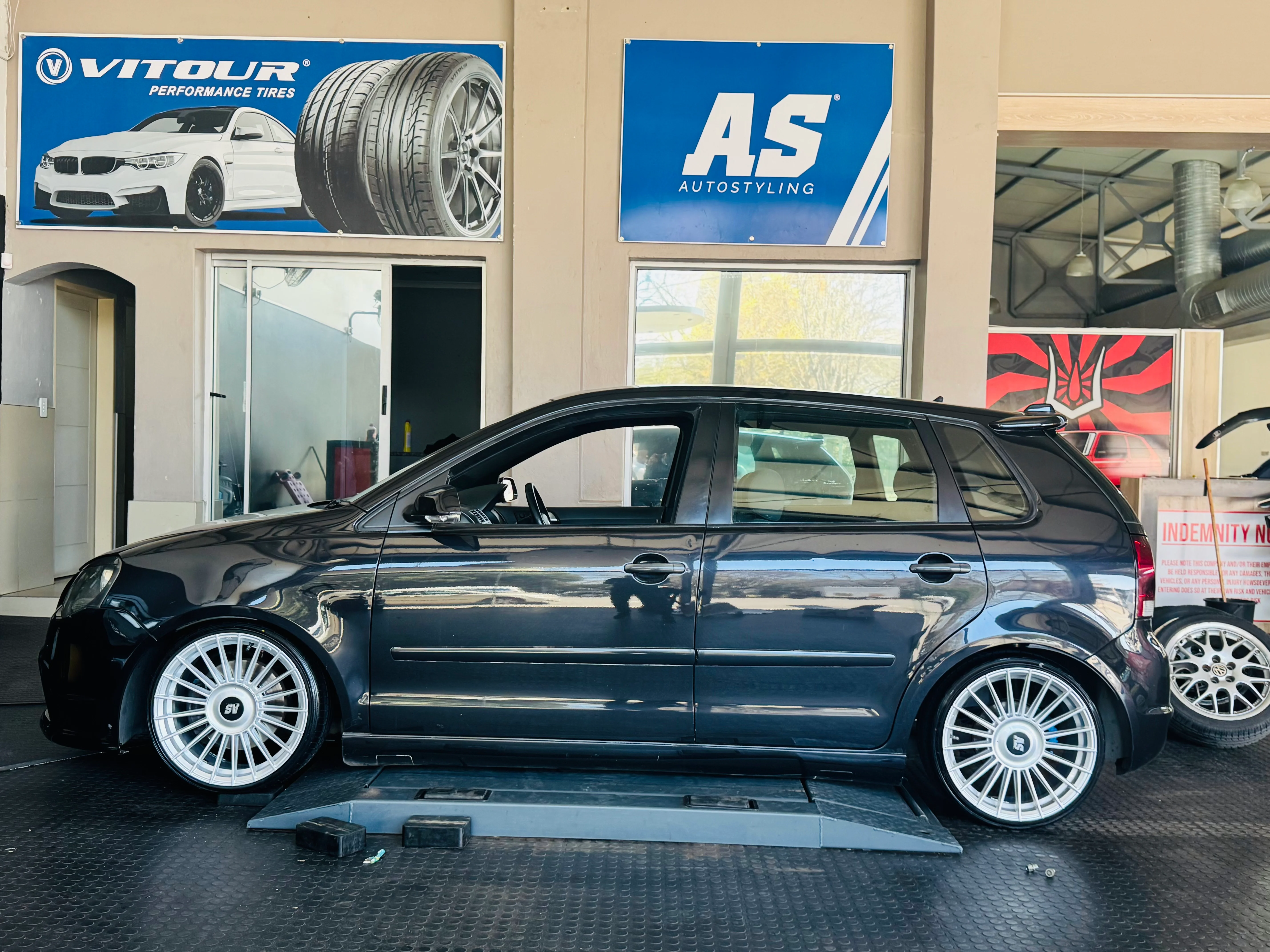 17” A-LINE LE MANS 5x100 & 5x114 RIMS - Image 5