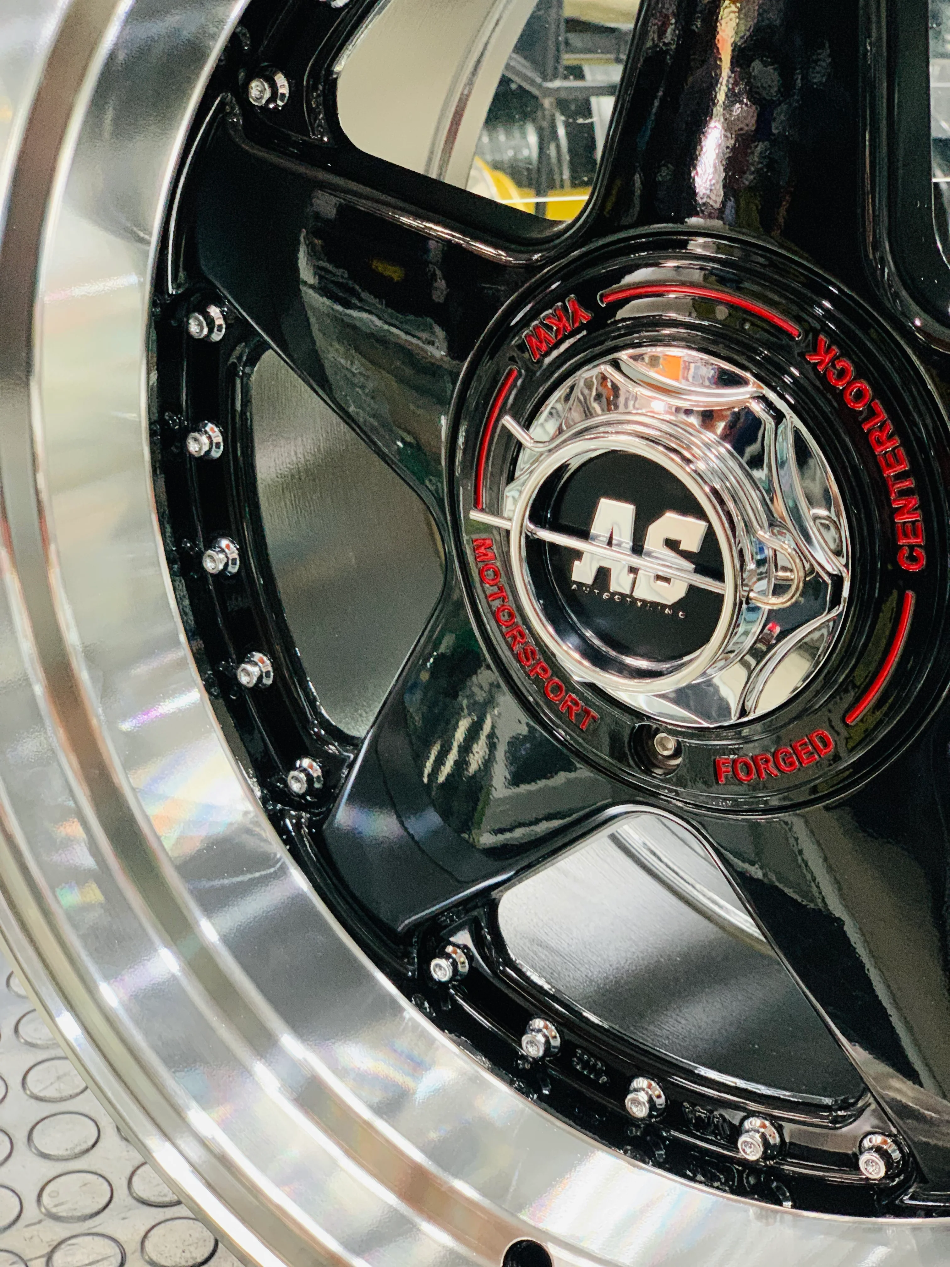 17” AS- 360 8.5/10j WHEELS - Image 69