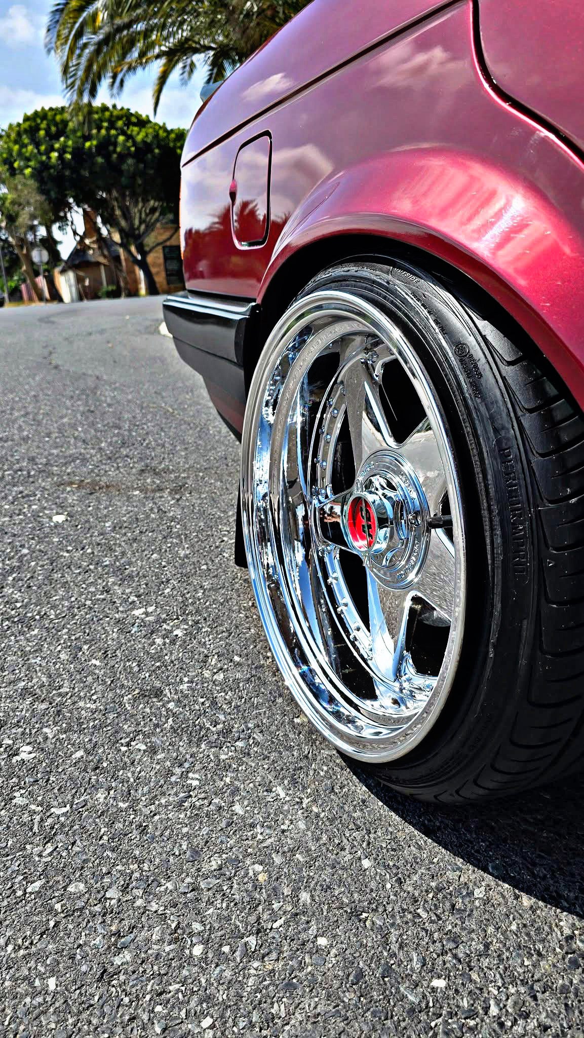 17” AS- 360 8.5/10j WHEELS - Image 91