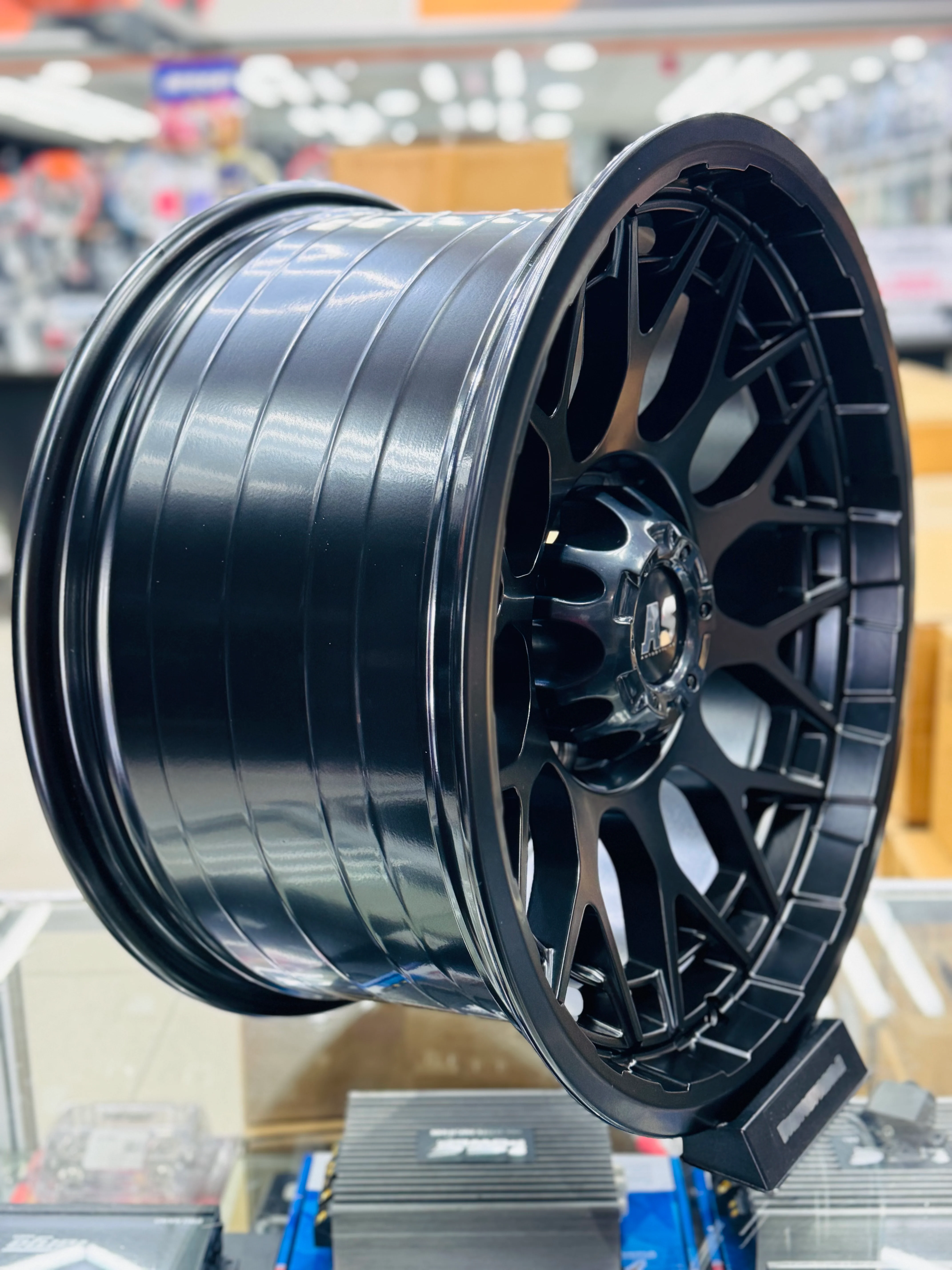 17” AS- A0325 6x139 bakkie rim set - Image 3