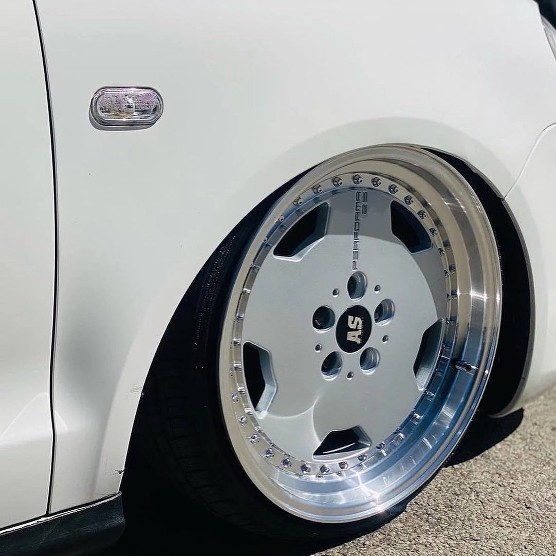 17'' AS-AMG PERFORMA M/ BLOCK 4/100 & 5/100 WHEELS - Image 58