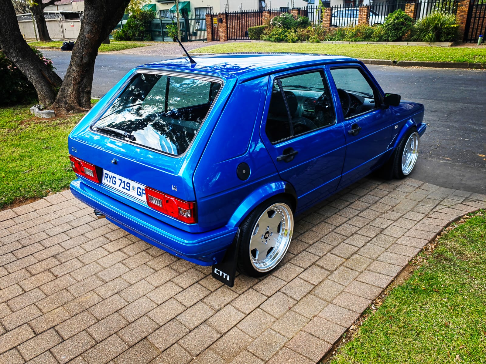 17'' AS-AMG PERFORMA M/ BLOCK 4/100 & 5/100 WHEELS - Image 65