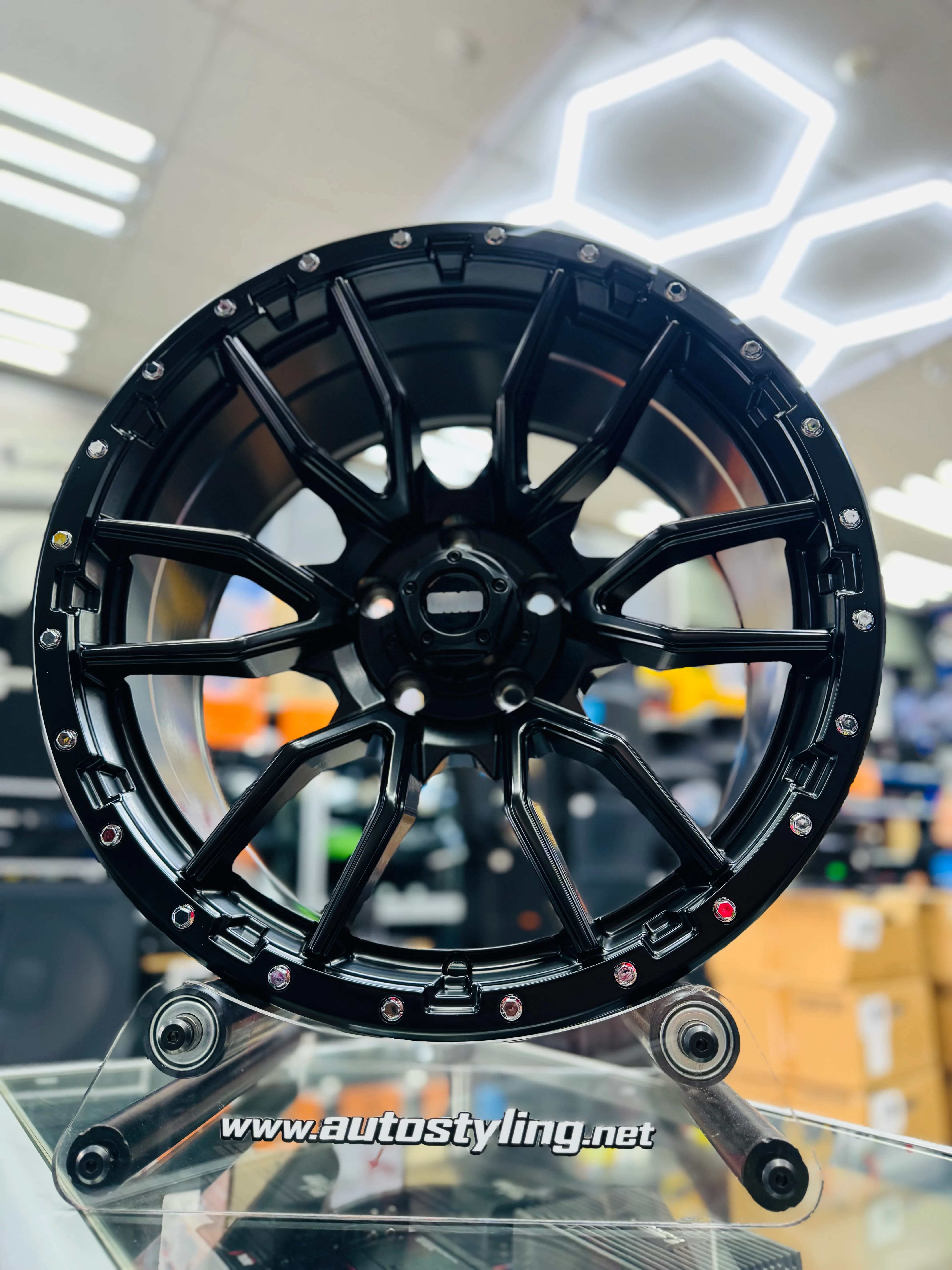 17” AS-BRONCO 5/120 for AMAROK - Image 3