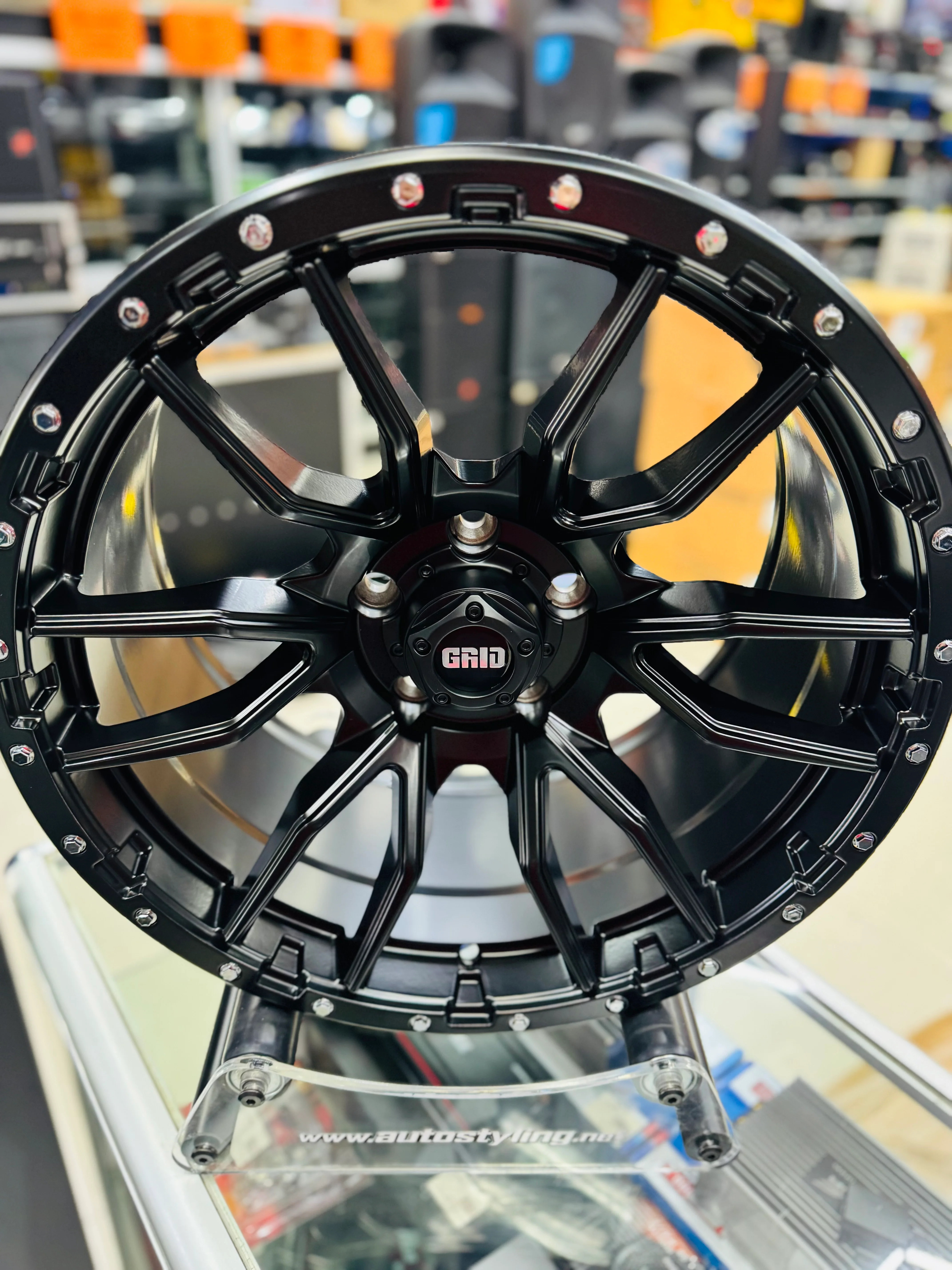17” AS-BRONCO 5/120 for AMAROK - Image 7
