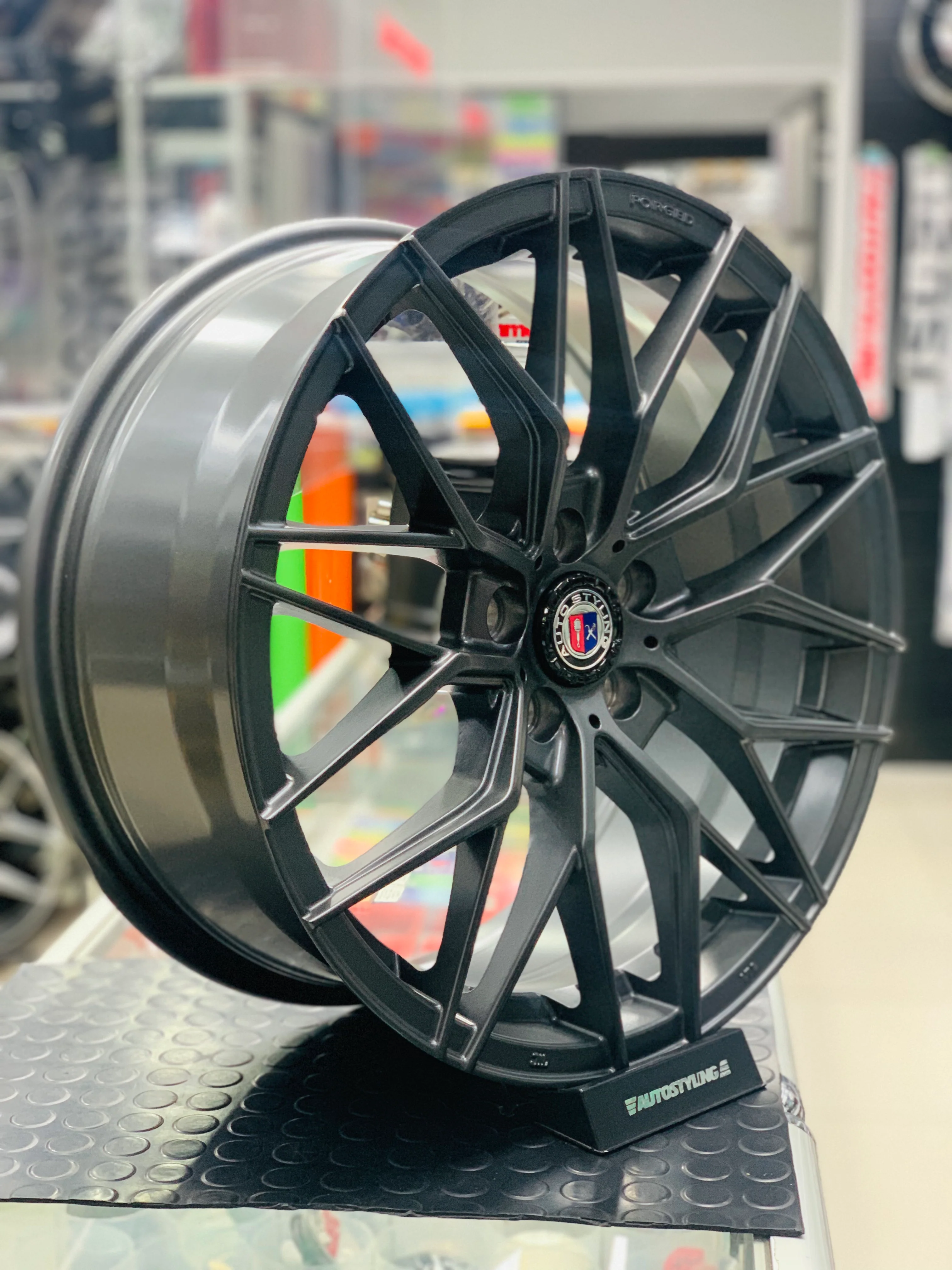 17” AS EVO5 polo wheels - Image 3