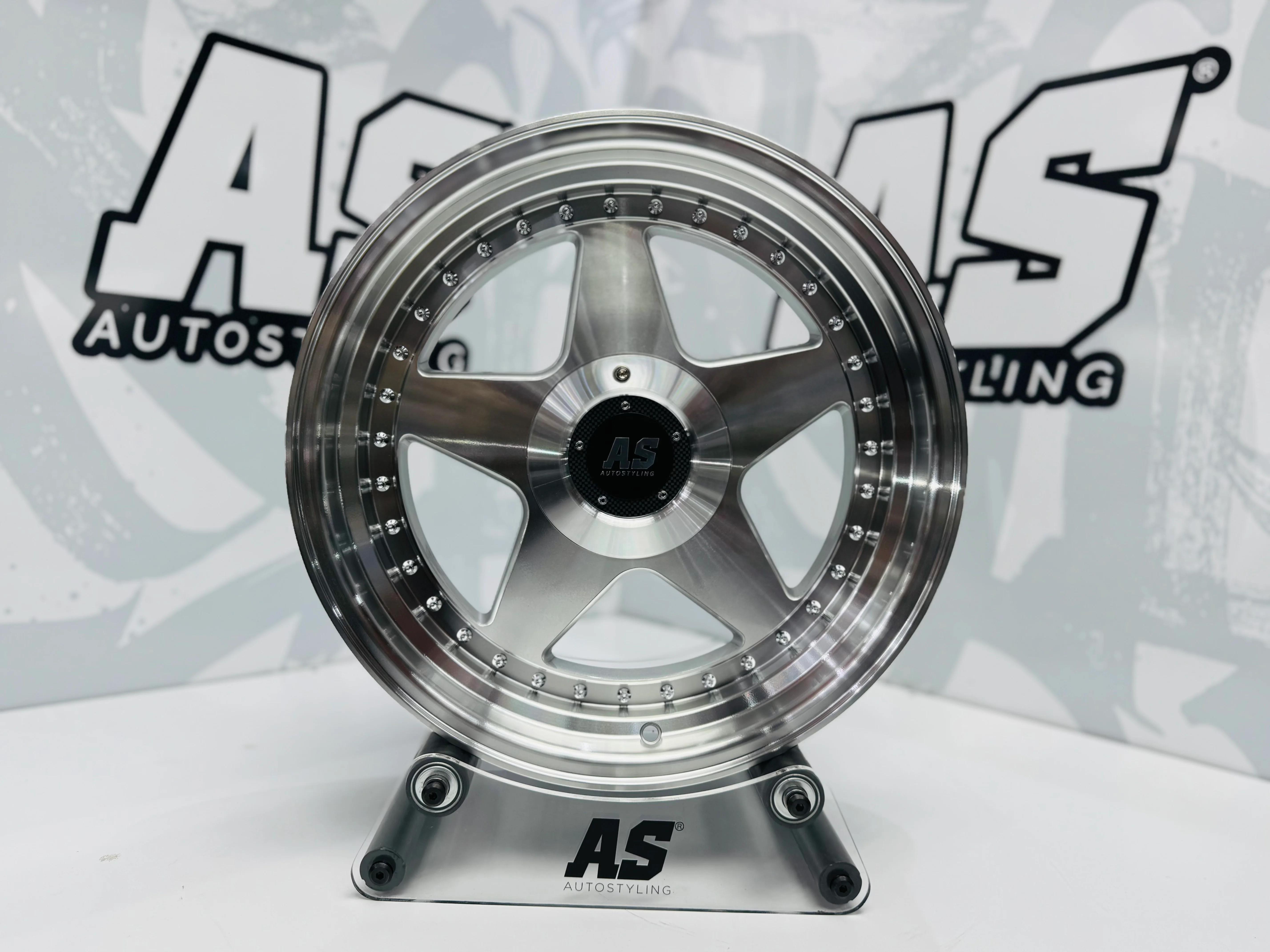 17  ” AS-FUTURA 4/100 & 5/100 narrow wides