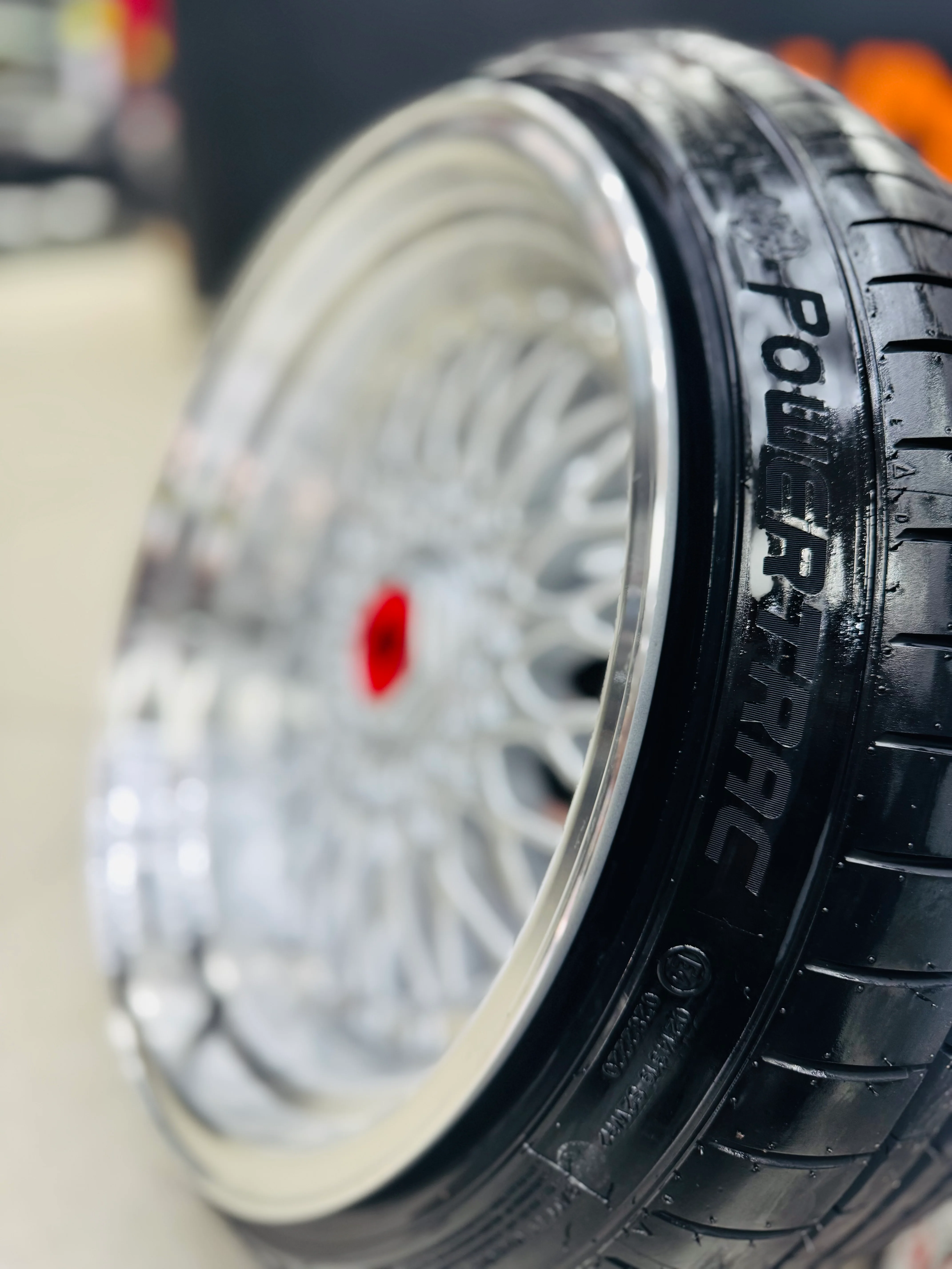 17 AS MESH 10J RIM & TYRE COMBO PERFECT FOR BMW E30 - Image 5
