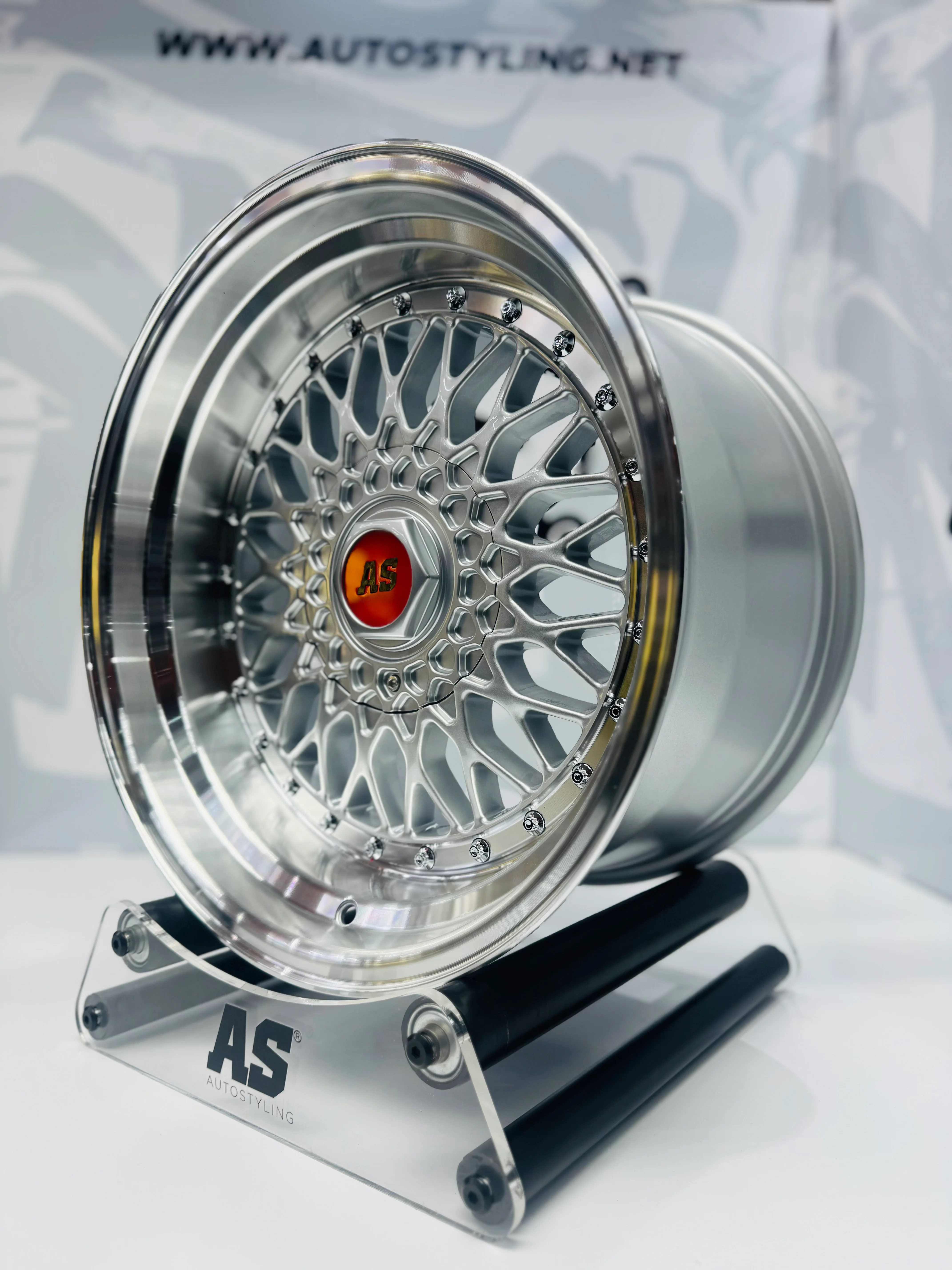 17” AS-MESH 8.5/10j 4/100 & 5/100 SILVER - Image 12