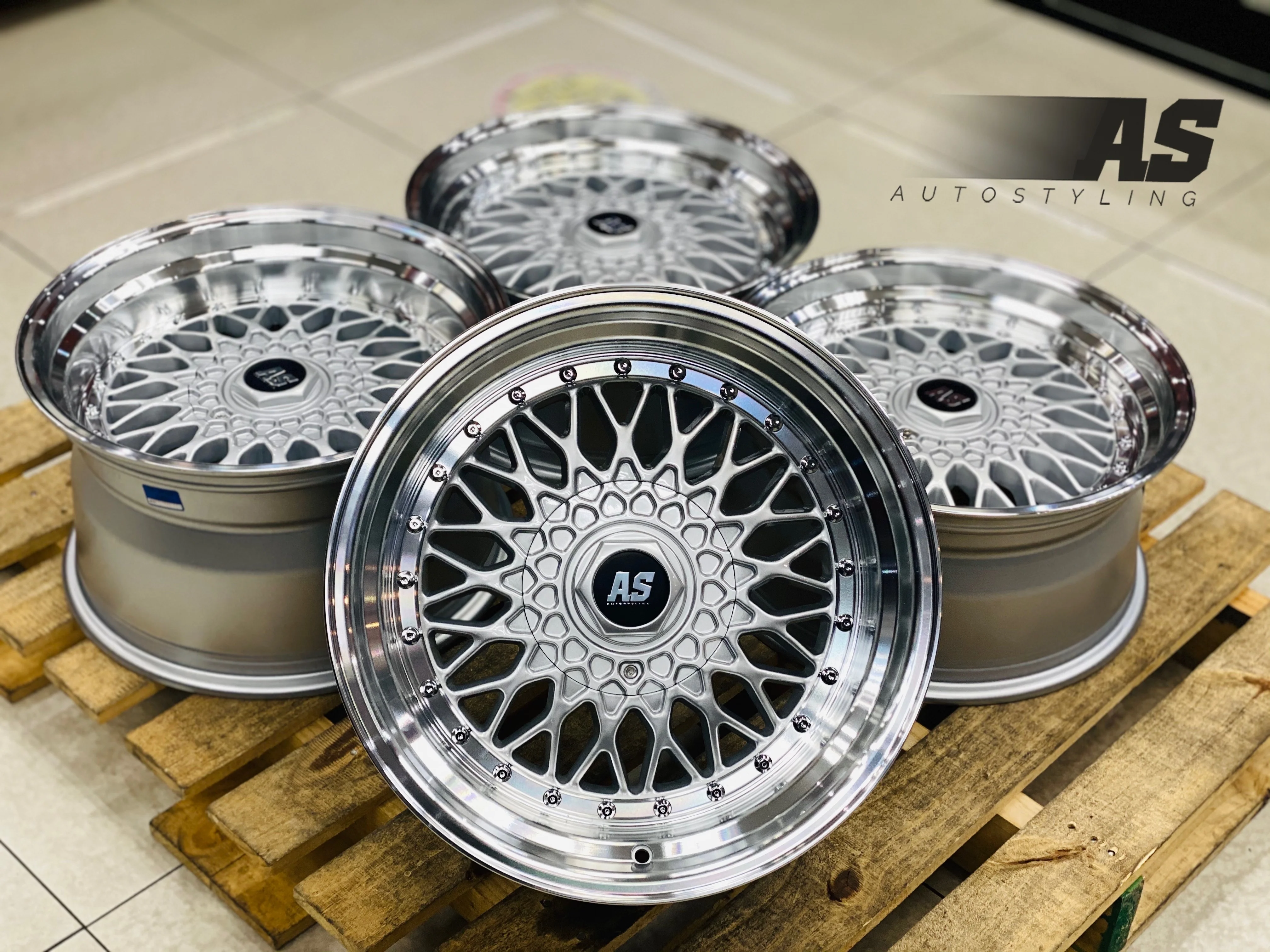 17” AS-MESH 8.5/10j 4/100 4/114 SILVER - Image 23