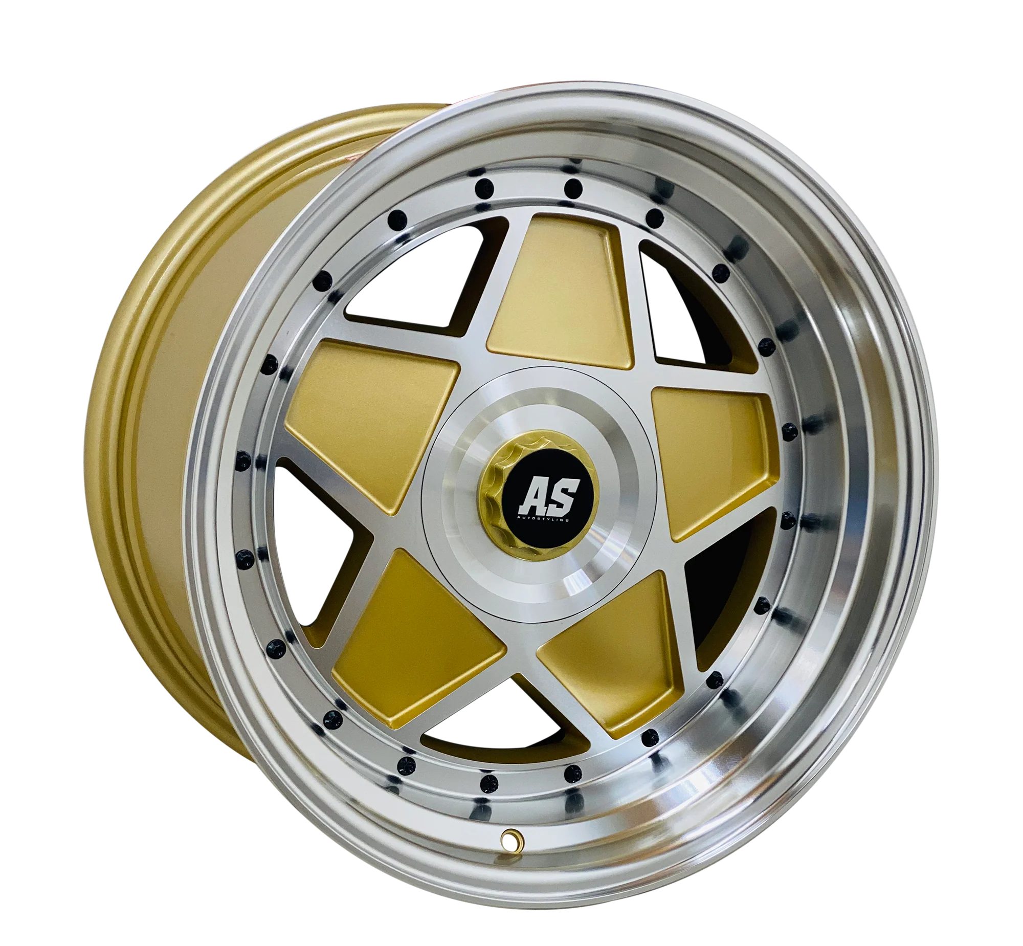 17” AS- MODENA GOLD 4/100 & 5/100 - Image 3