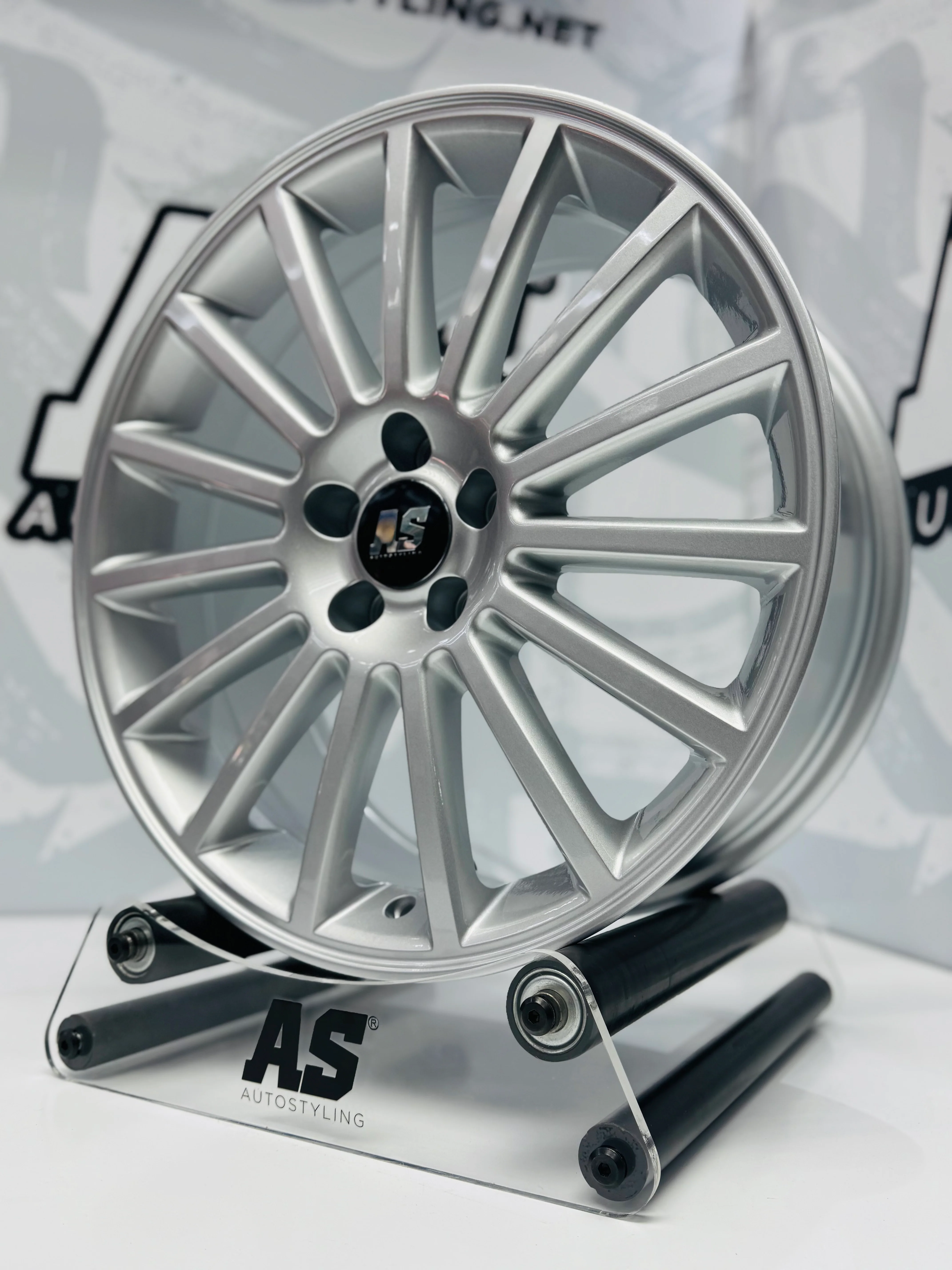 17” AS- R32 5/100 SILVER