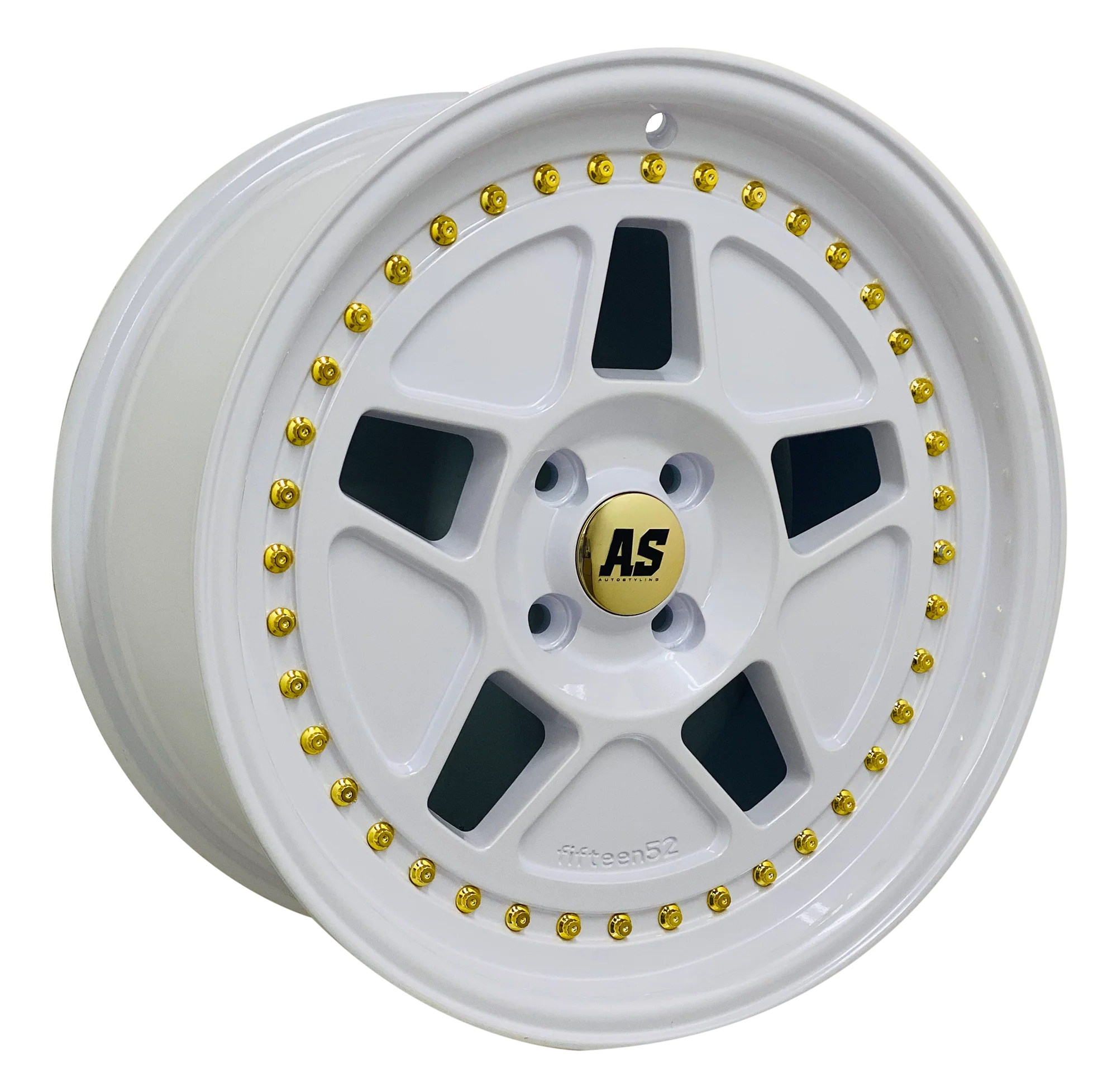 17” AS- R43 4/100 WHITE - Image 3