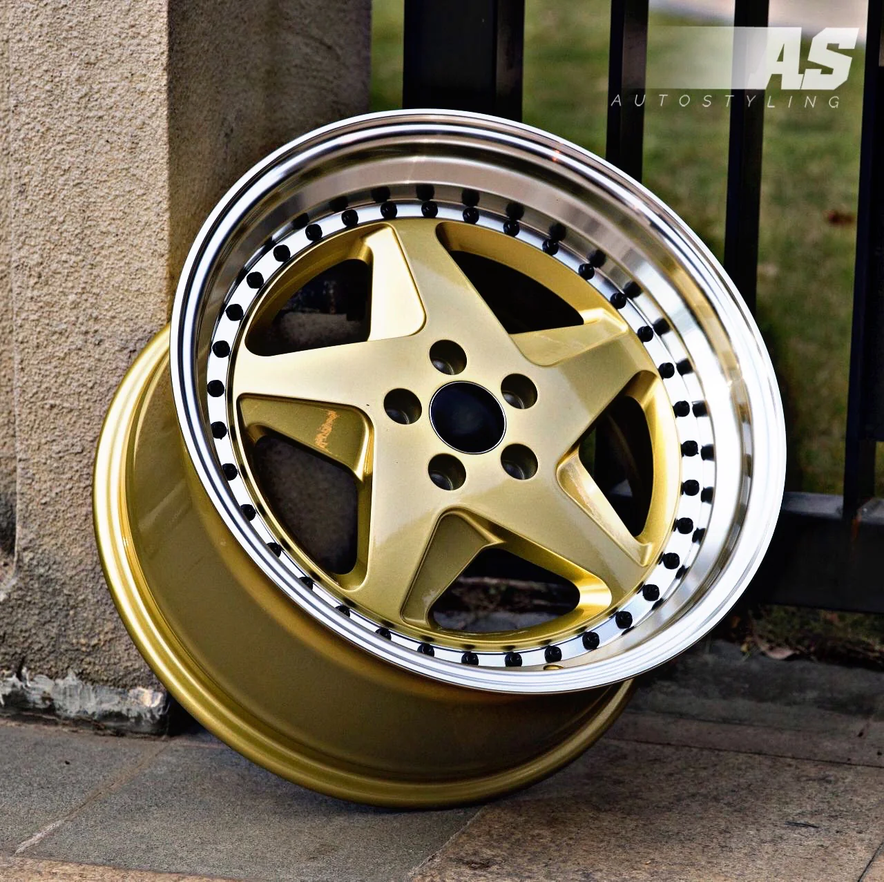 17” AS - RARI 348 4x100 & 5x100 wheels - Image 48
