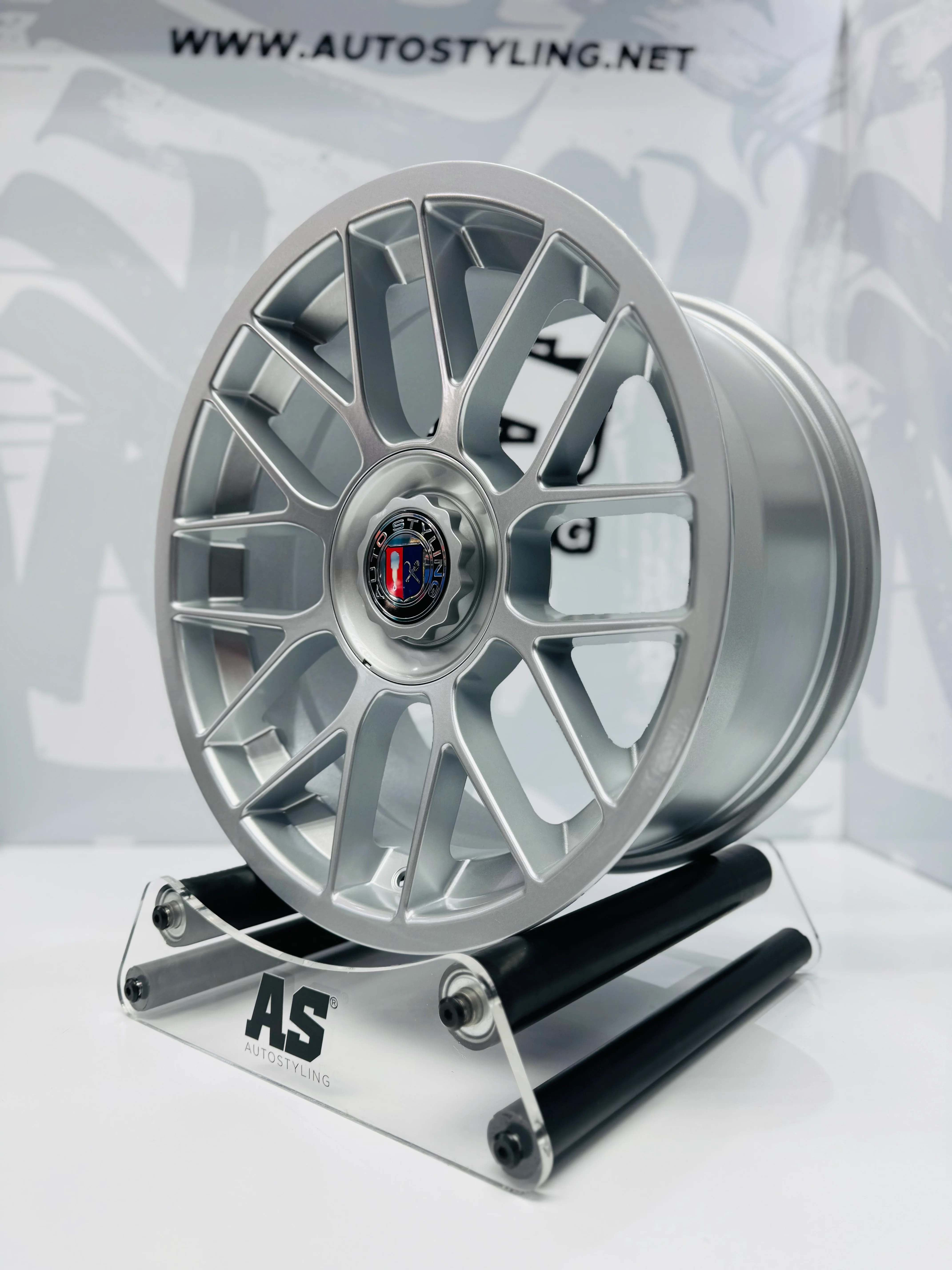 17” AS-RC CONCAVE 4x100 & 5x100 - Image 2