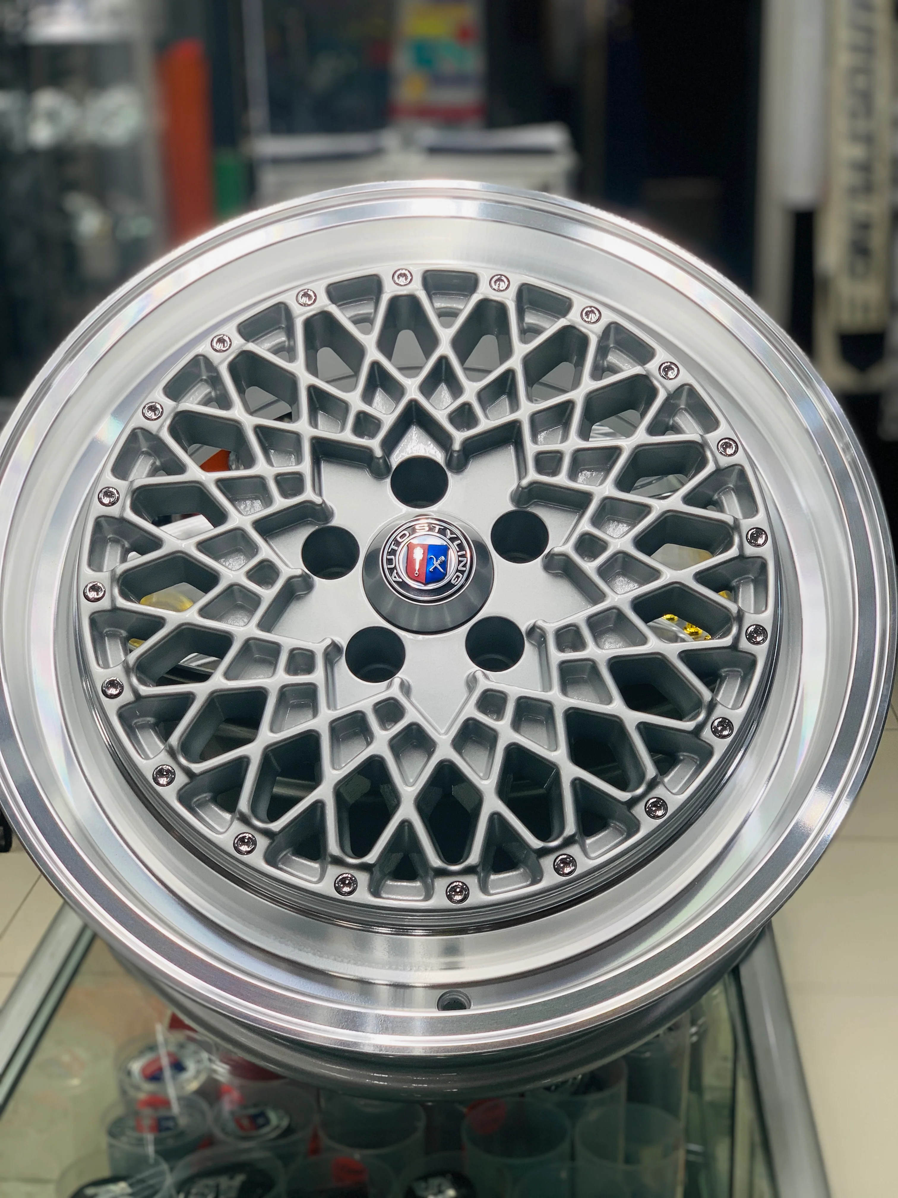 17” AS REVERSE  5/100 SILVER - Image 11