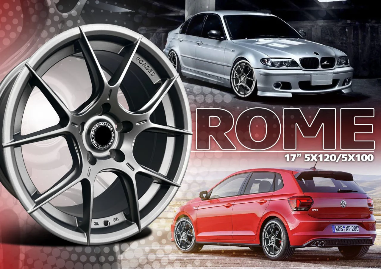 17” AS- ROME 5x100 - Image 2