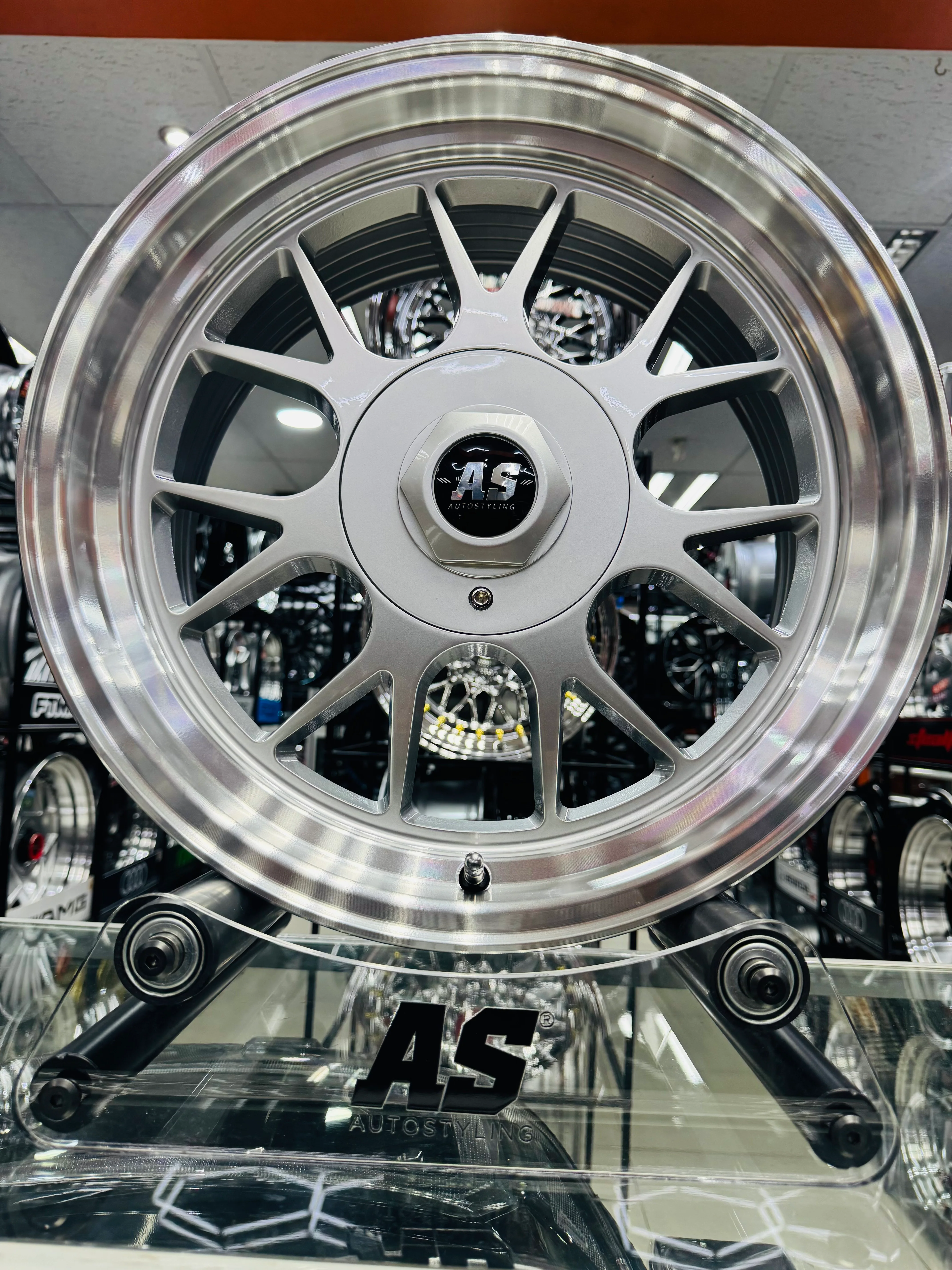 17” AS-HOCK 4/100 & 5/100 - Image 4