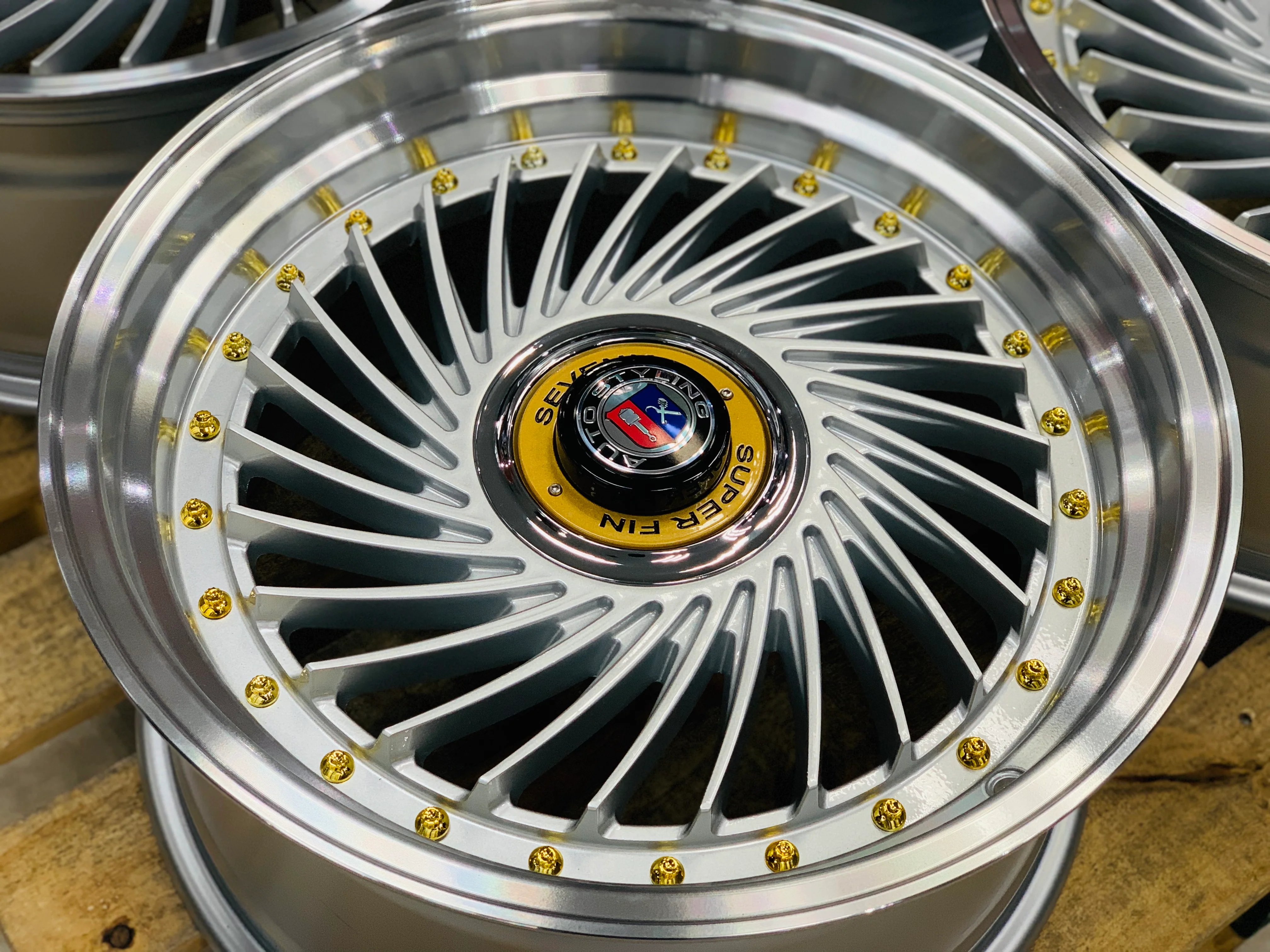 17” AS SEVEN - Image 6