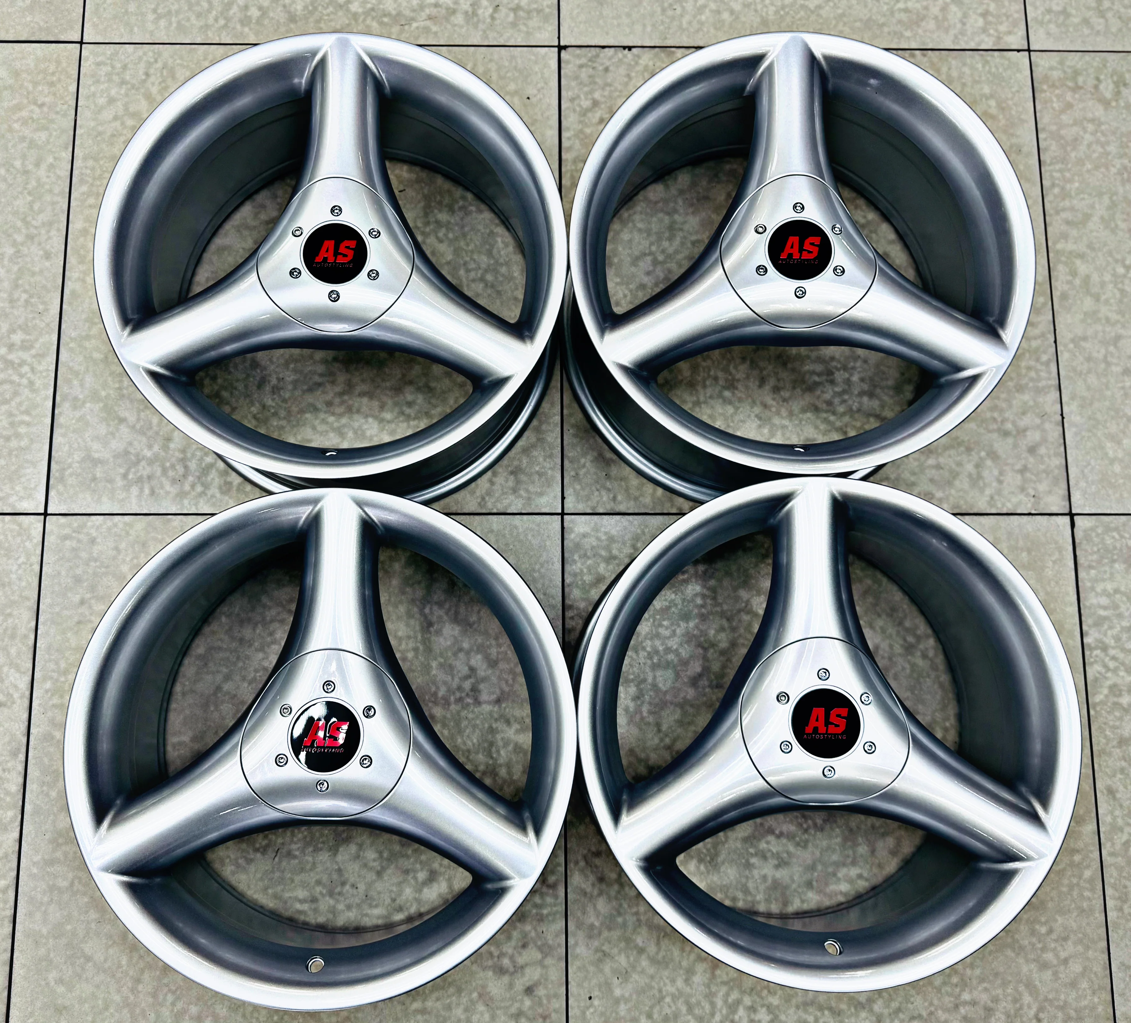 17” SAMOOSAS  CLASSIC 3 STAR 4/100 & 5/100 - Image 35