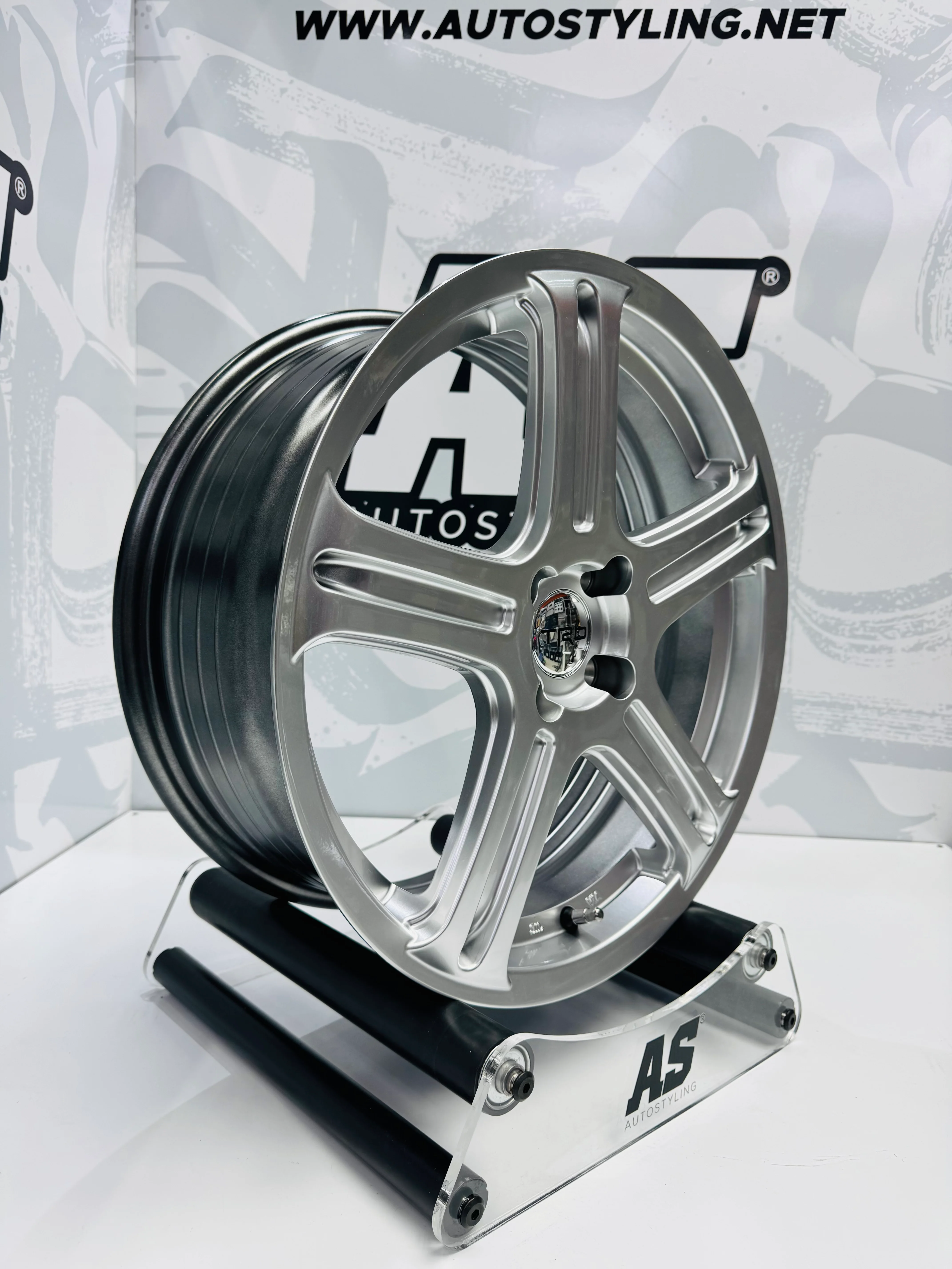 17  ” AS-TRD 4/100 WHEELS - Image 4