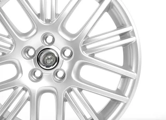 17" AS- VDUB EXOR REPS 5/100 SILVER WHEELS - Image 4