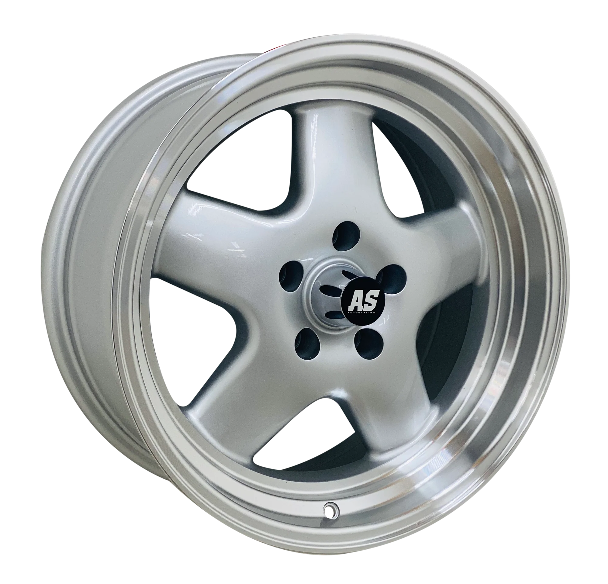 17” AS- VR 5/112 SILVER - Image 3