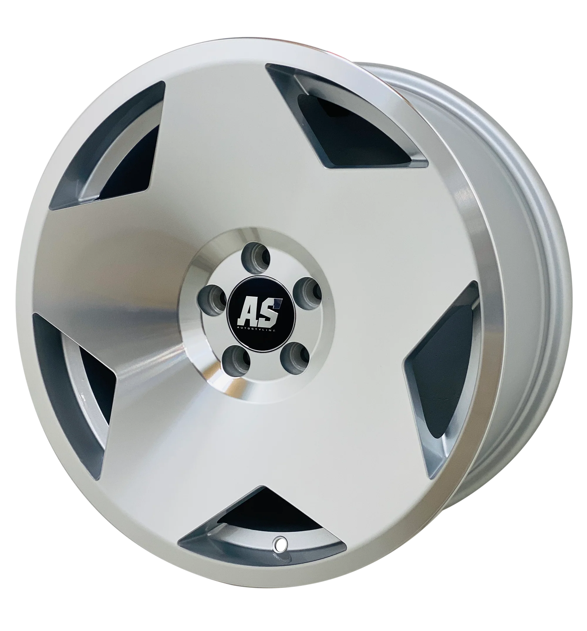 17” AS- VSP 5/100 SILVER - Image 2