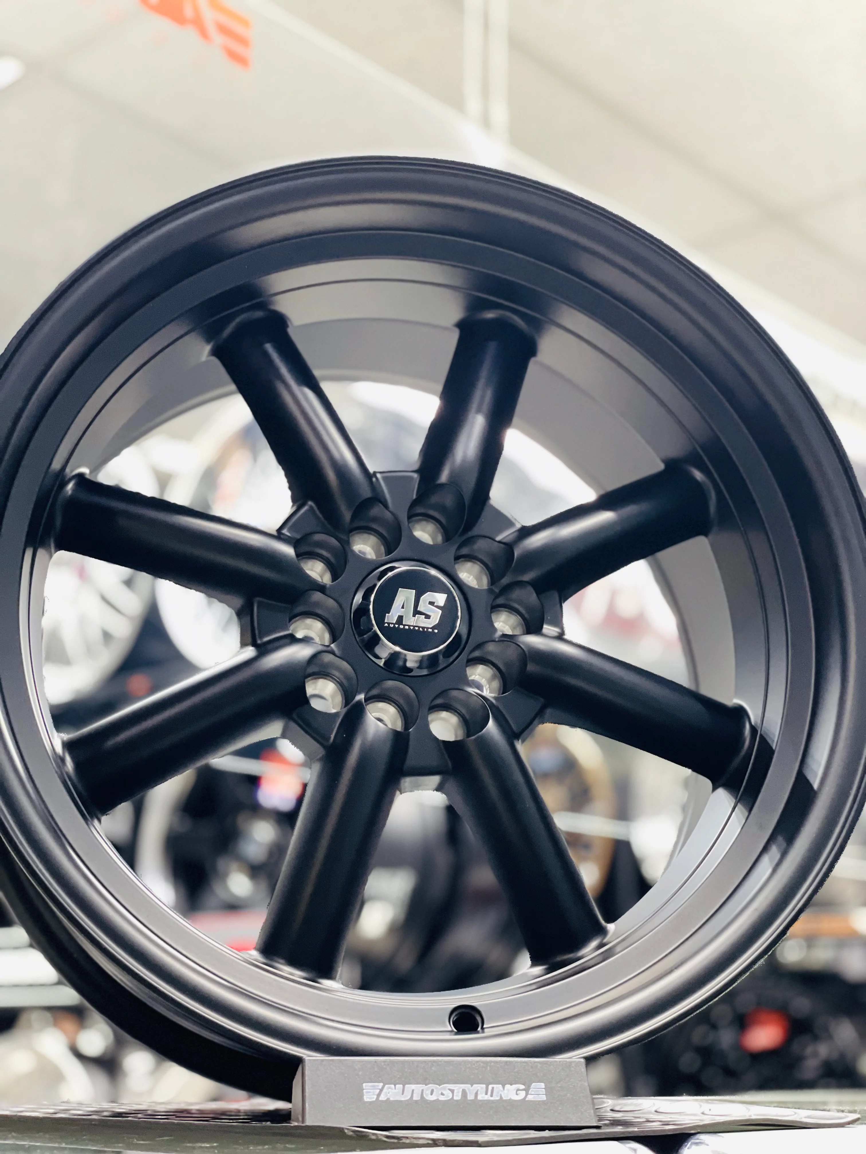 17” As-wata 5x100& 5x114 - Image 2