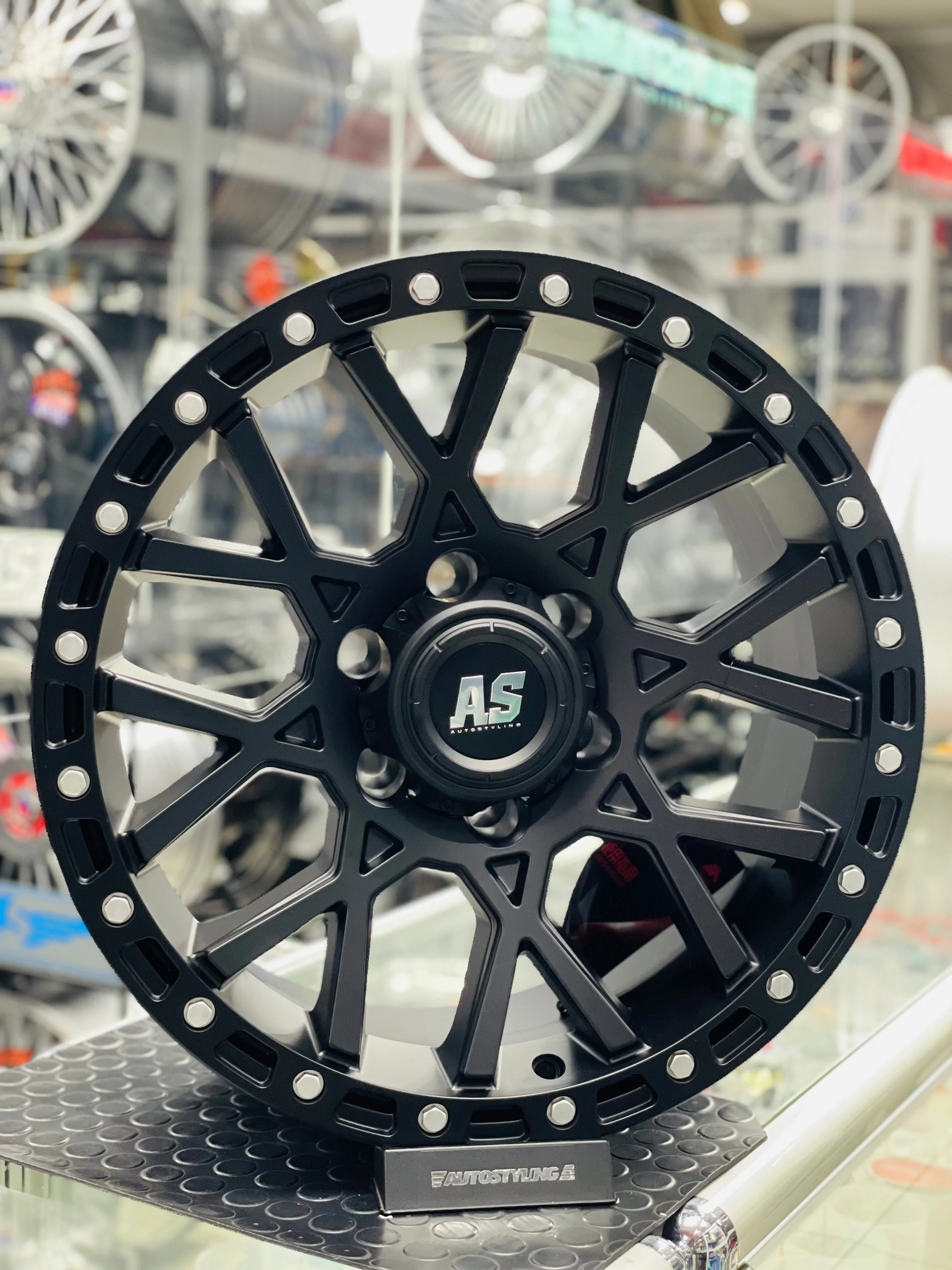 17” F982635 6x139 BAKKIE RIMS - Image 2